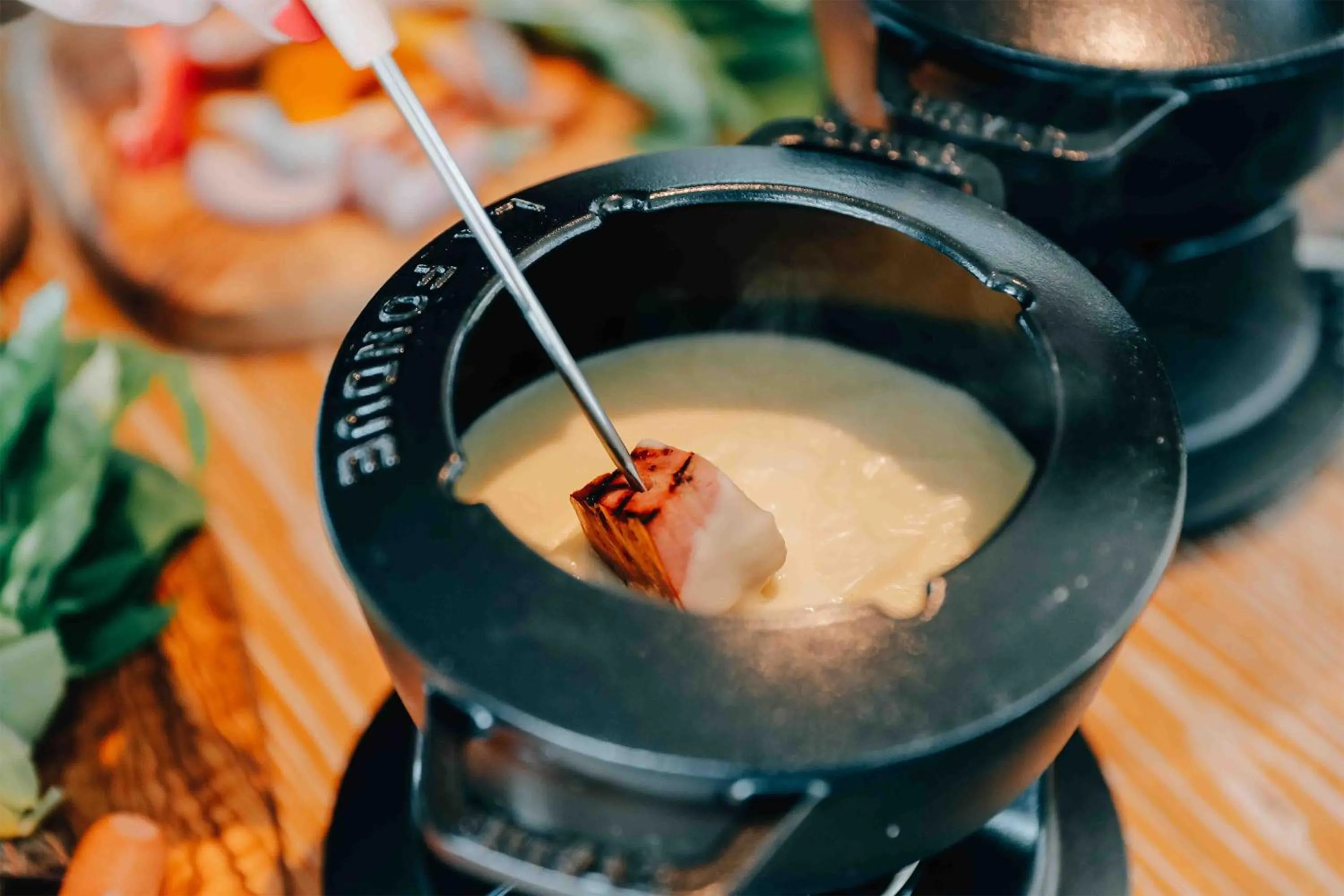 Food in BOTANICAL POOL CLUB