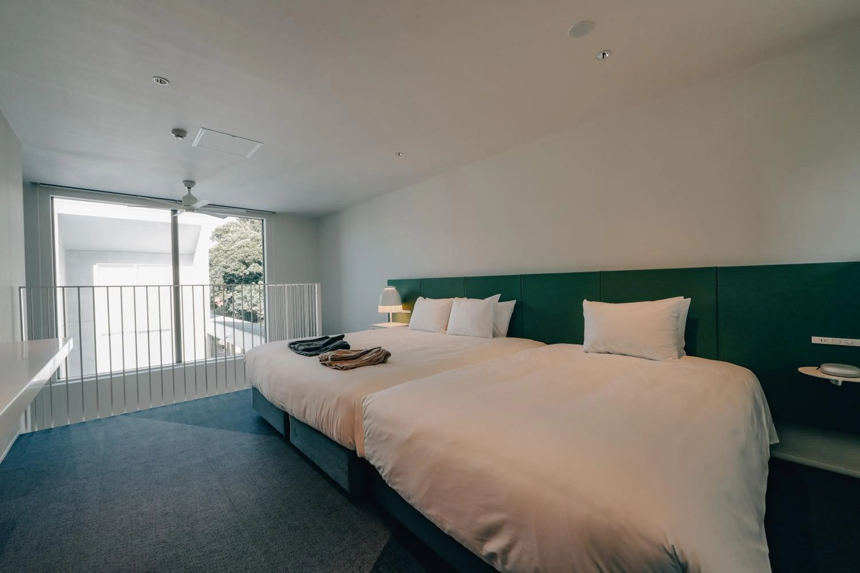 Bedroom, Bed in BOTANICAL POOL CLUB