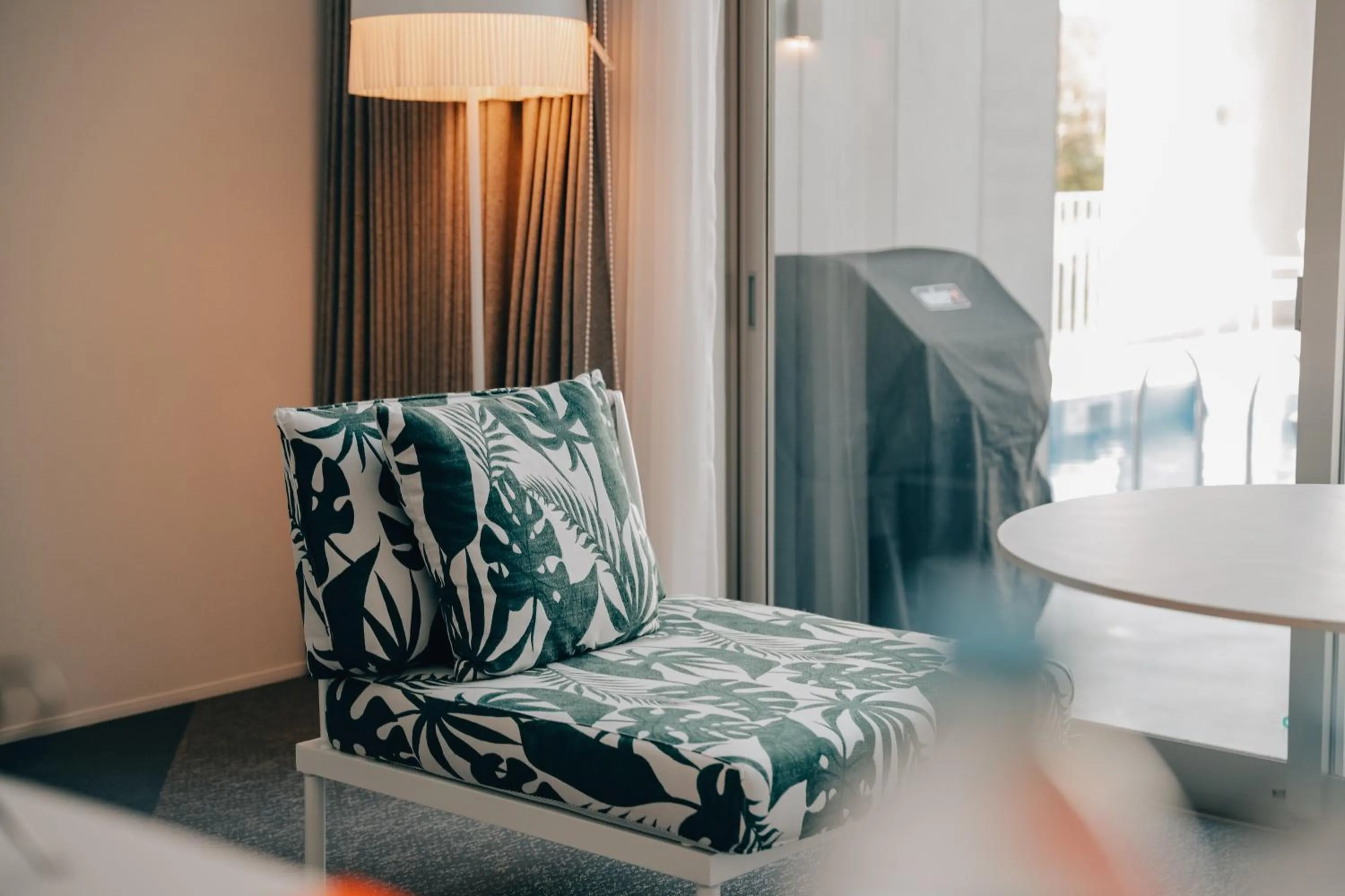 Living room in BOTANICAL POOL CLUB