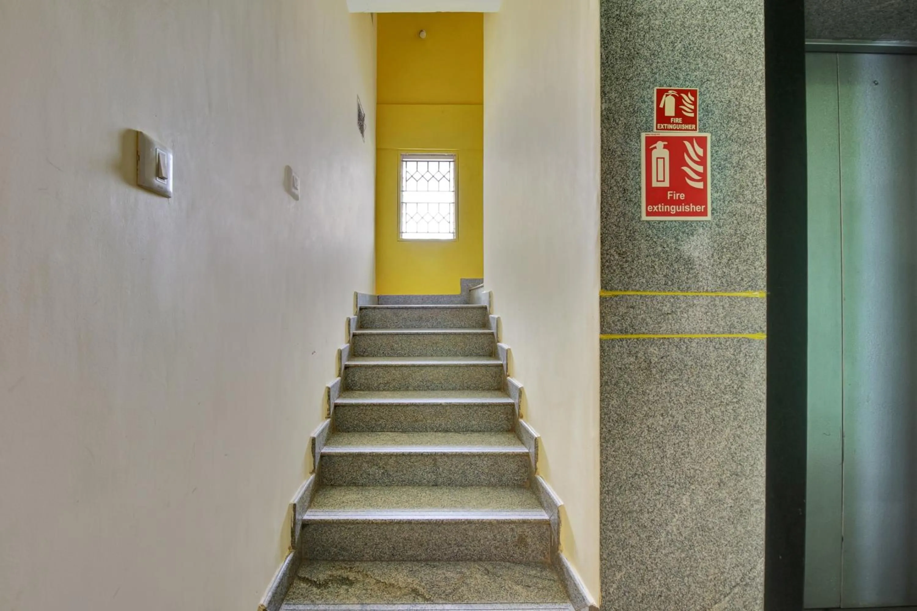 Lobby or reception in Hotel O Metro Inn Manyata