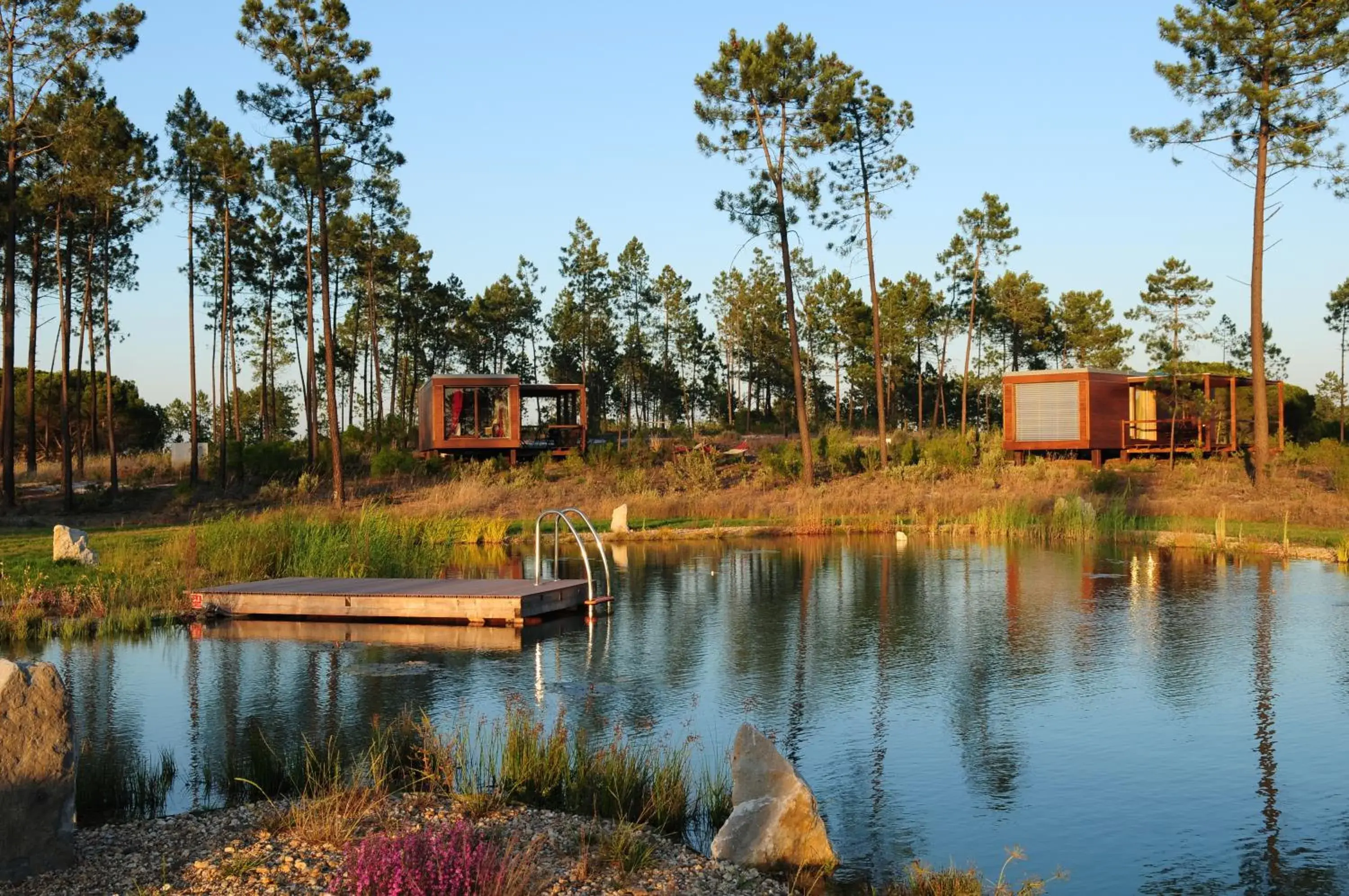 Cocoon Eco Design Lodges Cocoon Eco Design Lodges