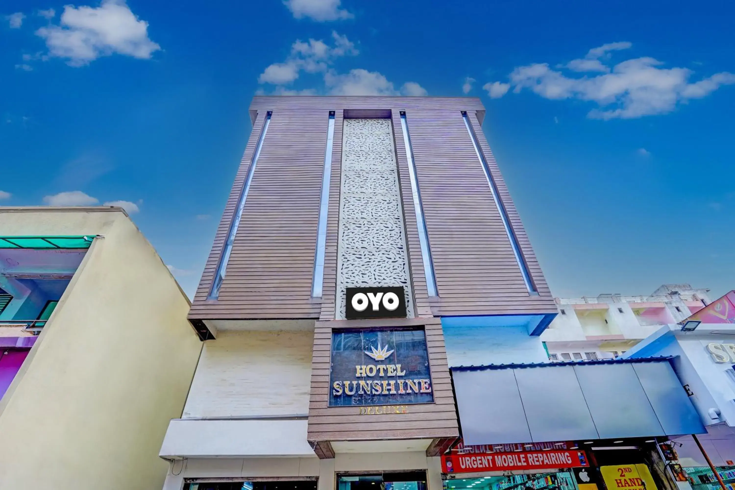 Hotel O Sunshin Deluxe Hotel O Sunshin Deluxe