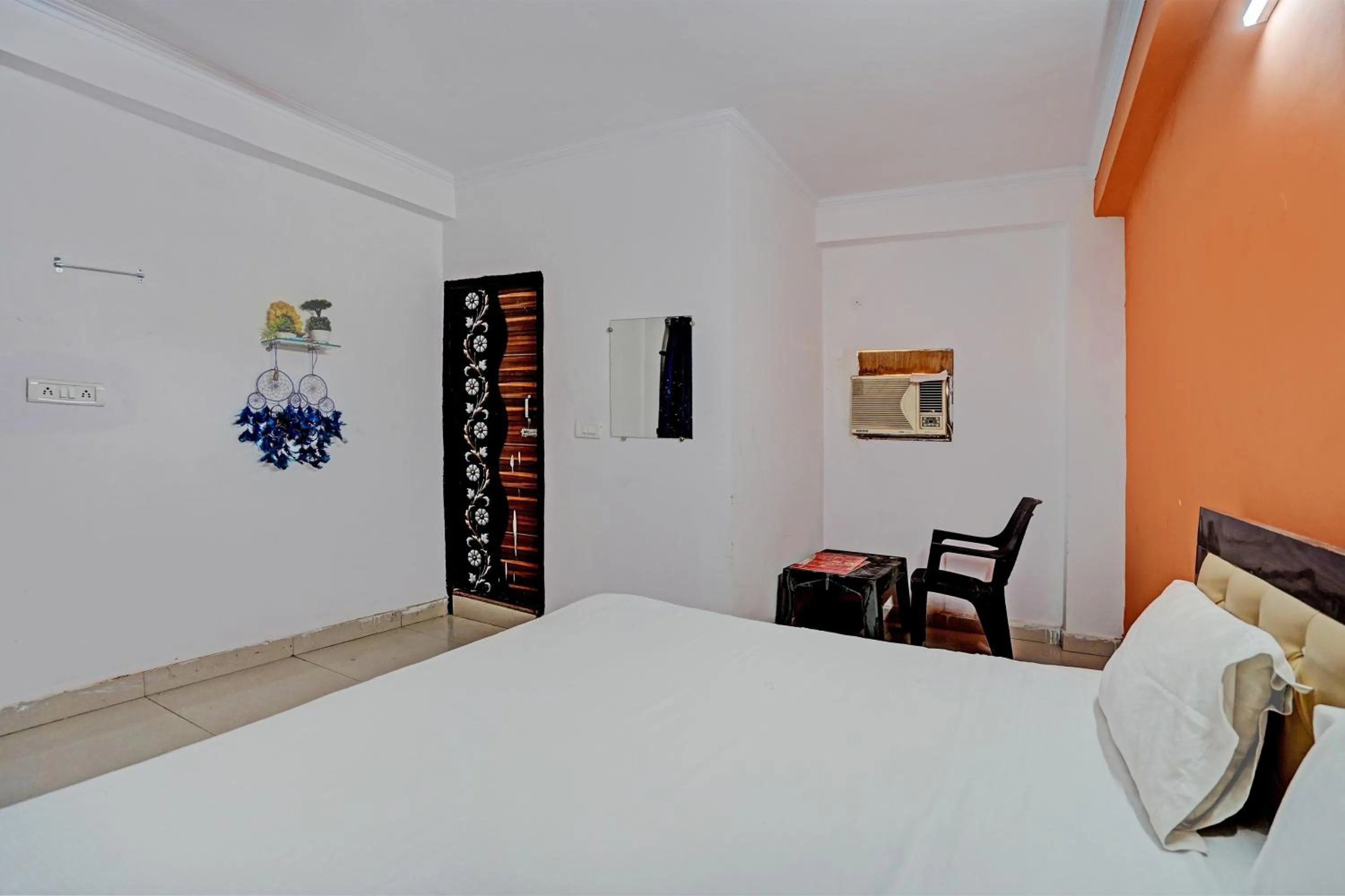 Lobby or reception in Hotel O Krishna Residency