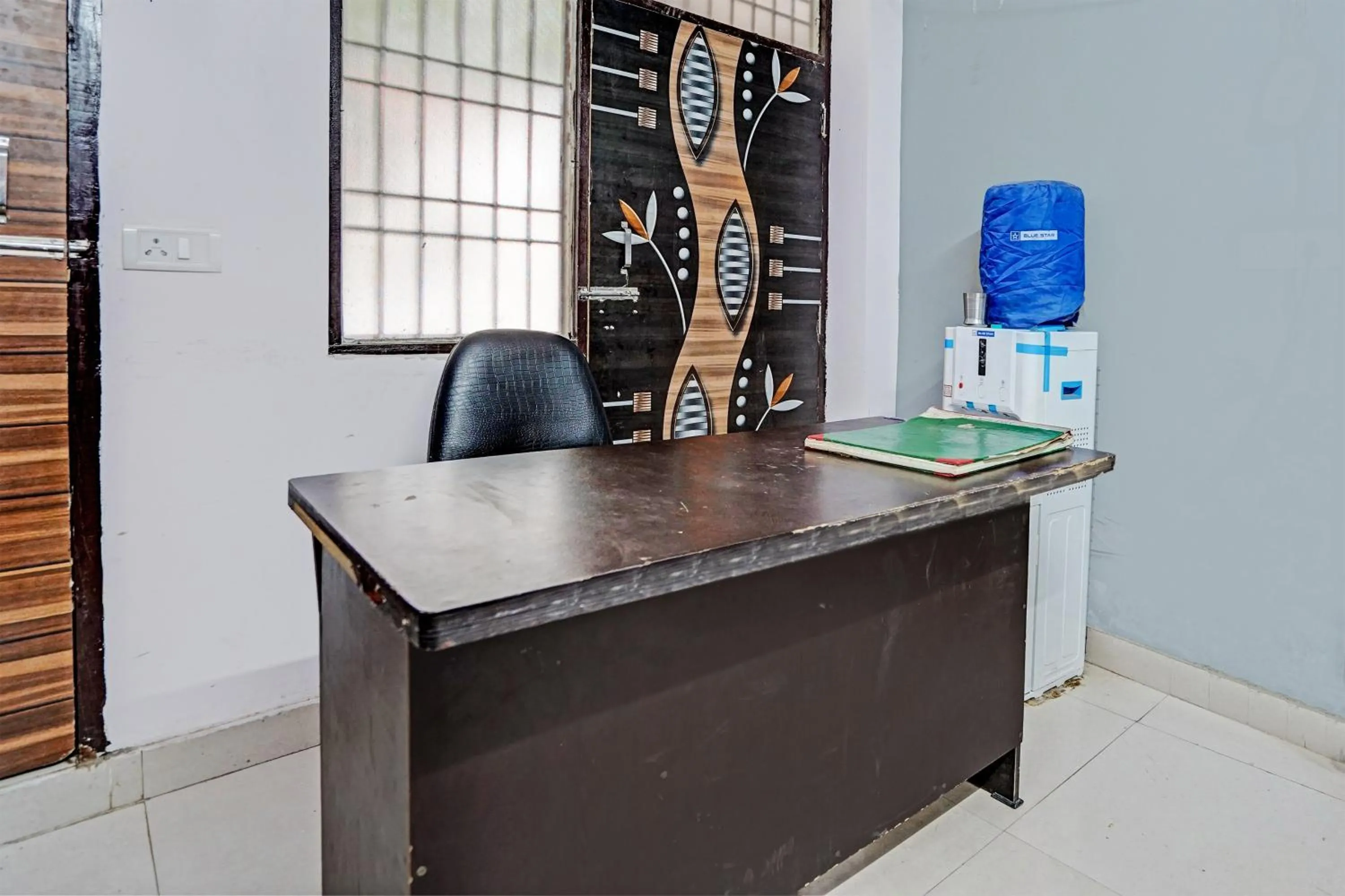 Lobby or reception in Hotel O Krishna Residency