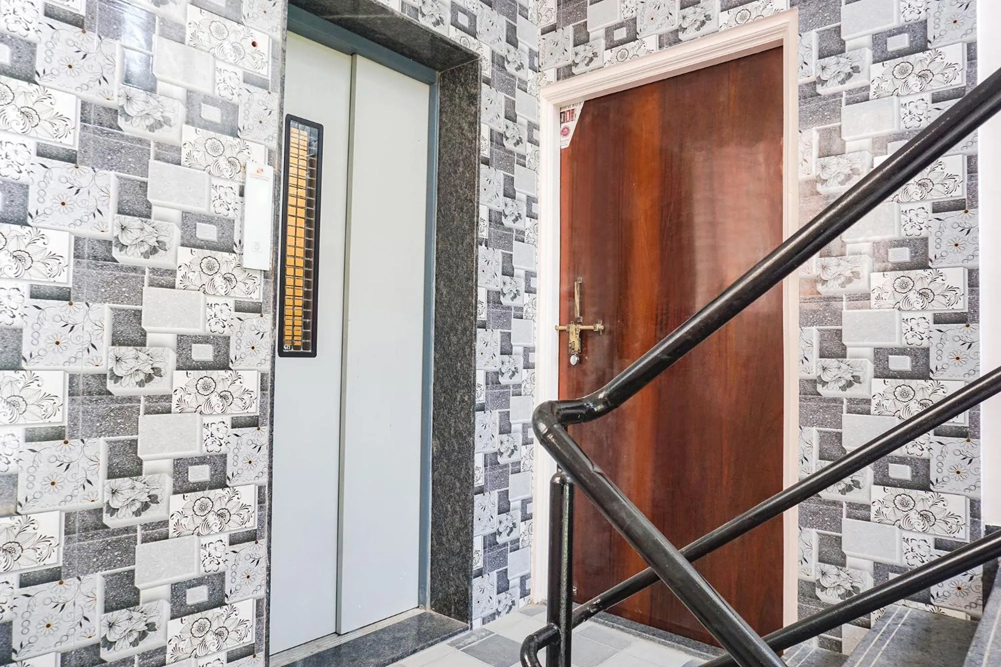 Lobby or reception in Via Skyline I - Nr Baner Hill