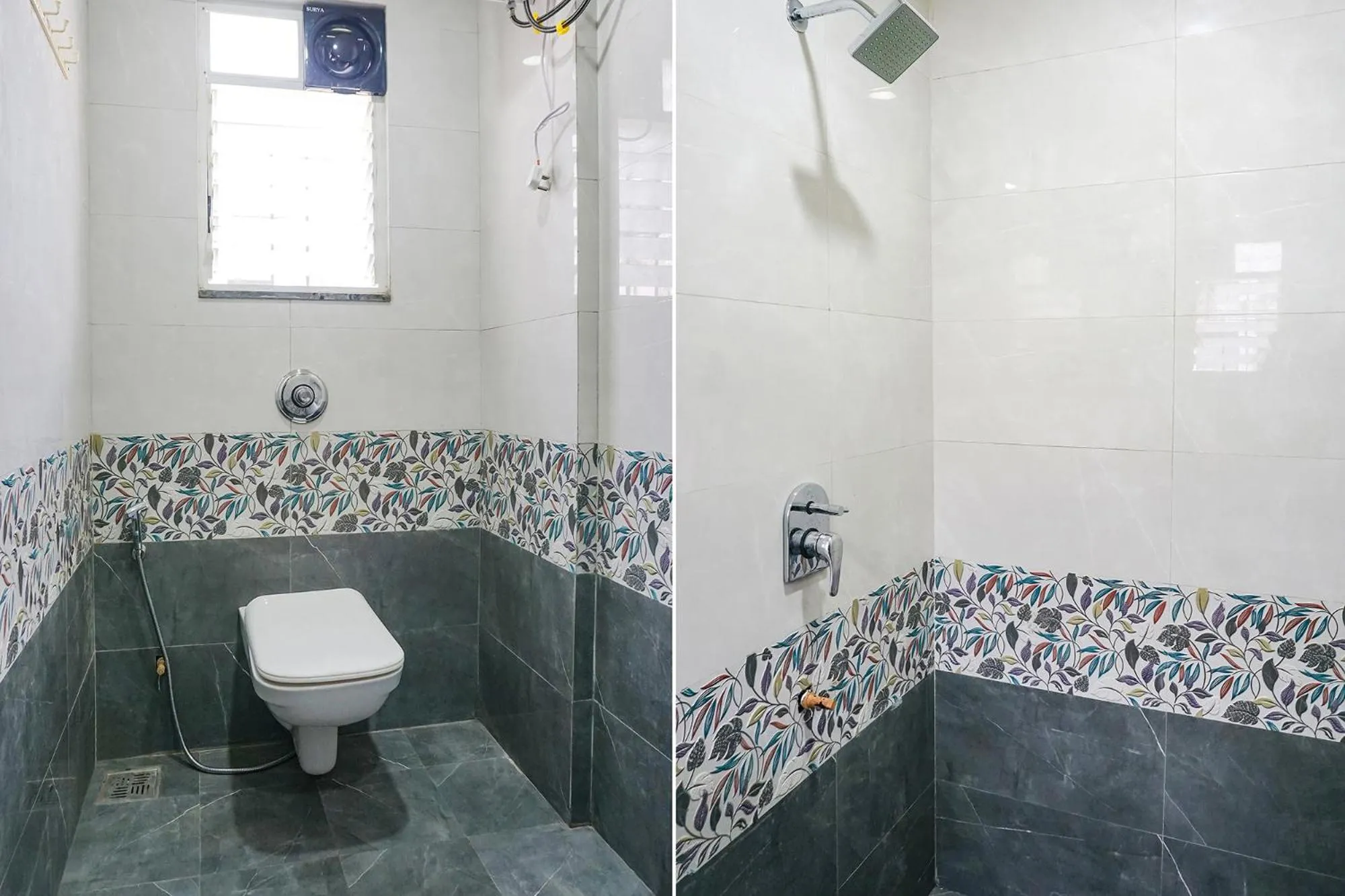 Bathroom in Via Skyline I - Nr Baner Hill