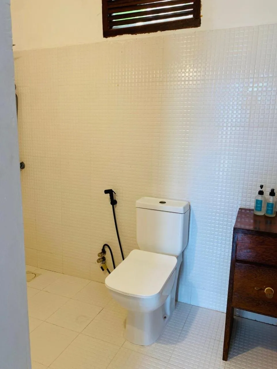 Bathroom in Terry's Villa Nungwi