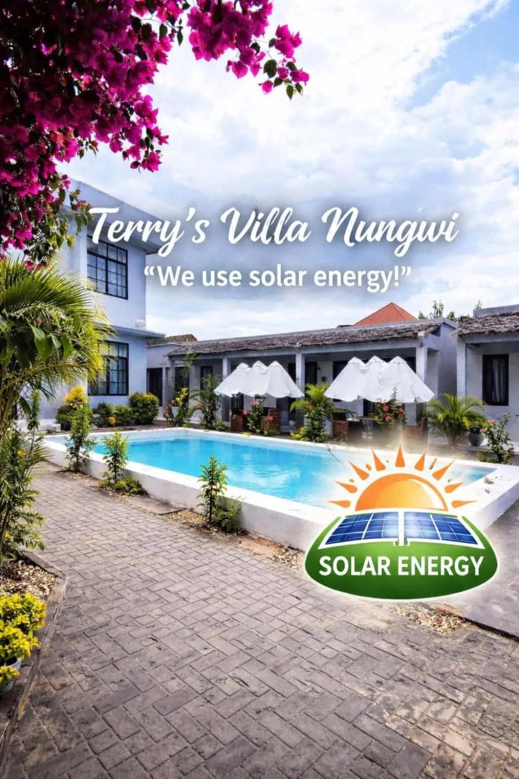 Terry's Villa Nungwi