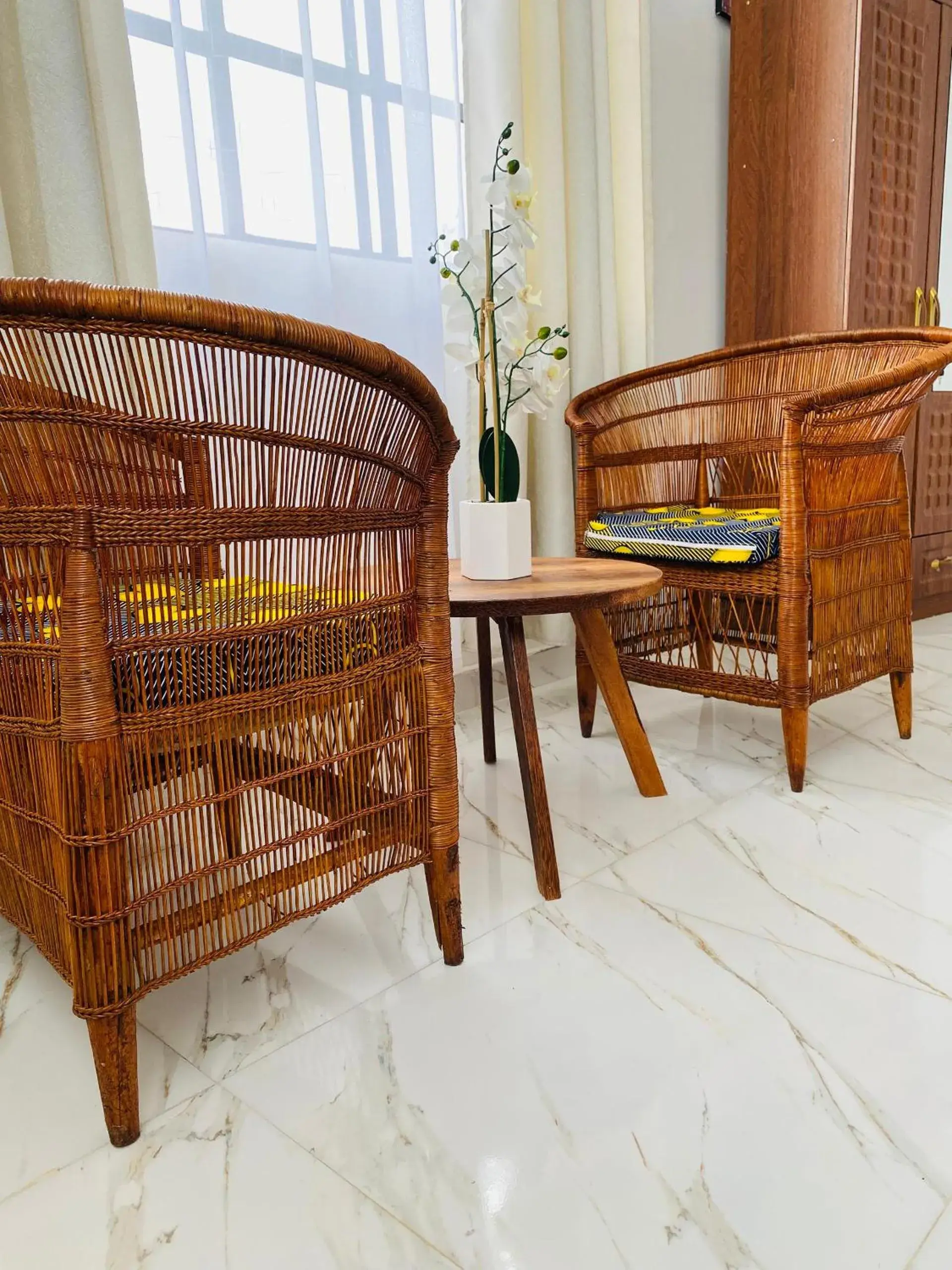 Triple Room with Private Bathroom - single occupancy in Terry's Villa Nungwi Triple Room with Private Bathroom - single occupancy in Terry's Villa Nungwi