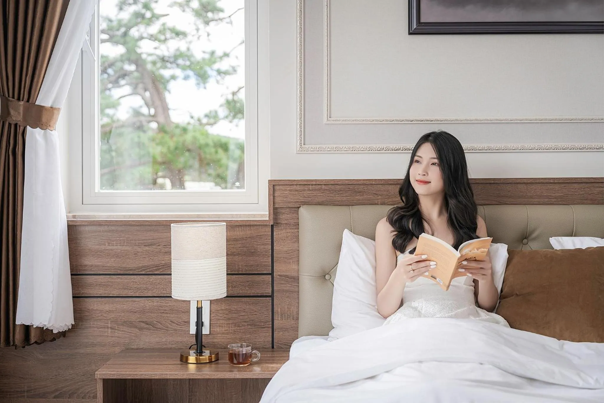 Bedroom, Bed in PINE VIEW Hotel Dalat