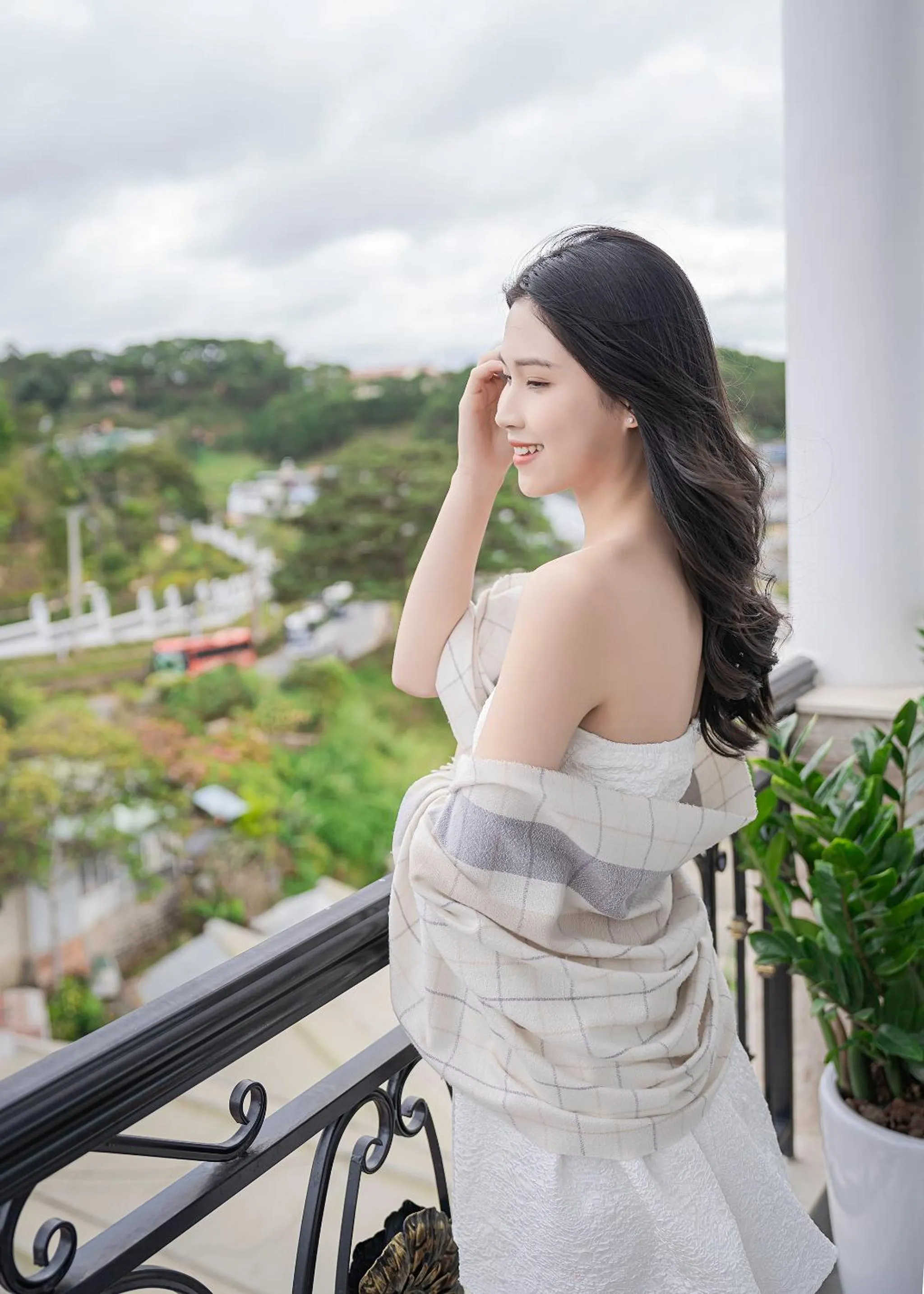 Day in PINE VIEW Hotel Dalat