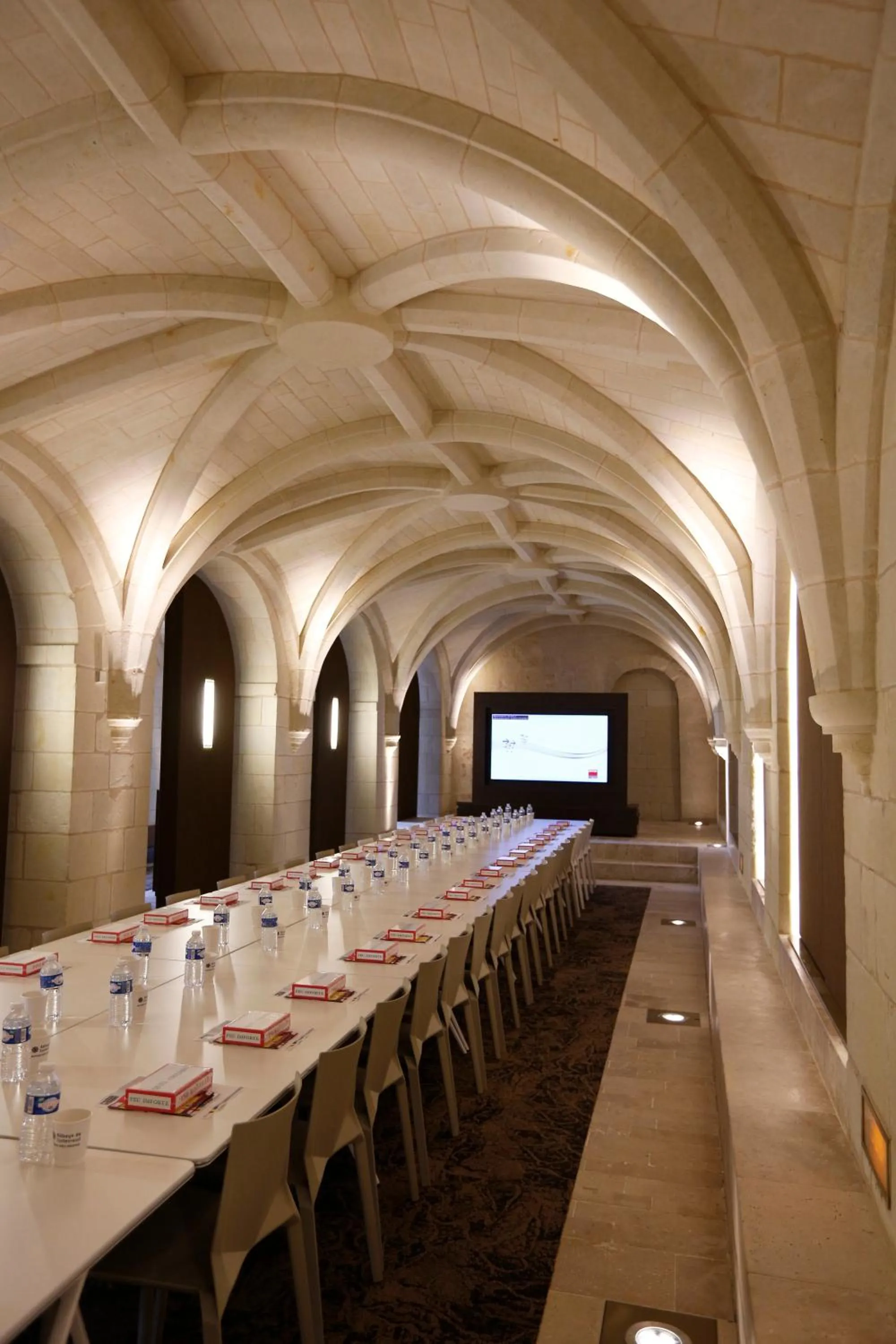 Meeting/conference room in Fontevraud L'Ermitage