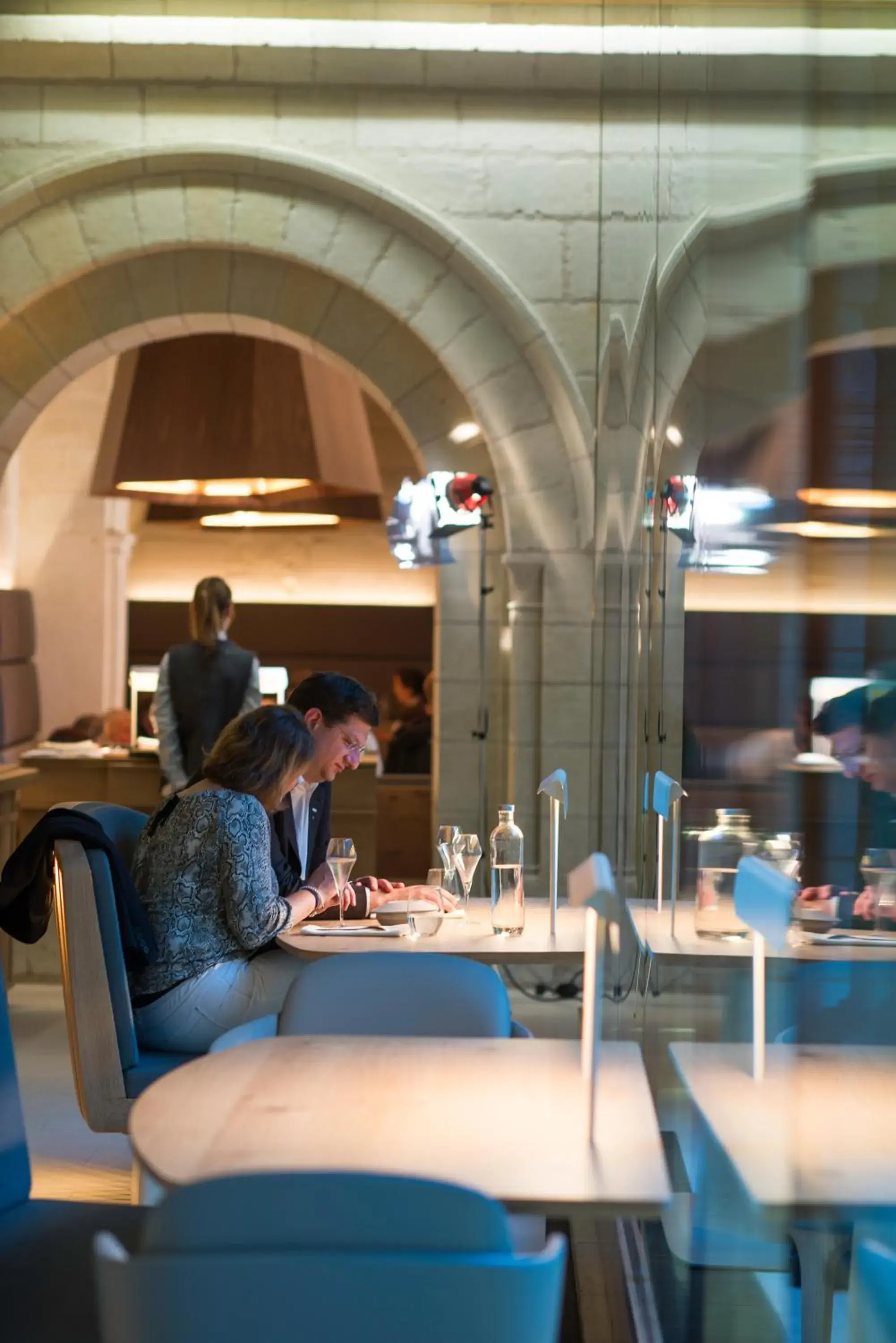 Restaurant/places to eat in Fontevraud L'Ermitage Restaurant/places to eat in Fontevraud L'Ermitage