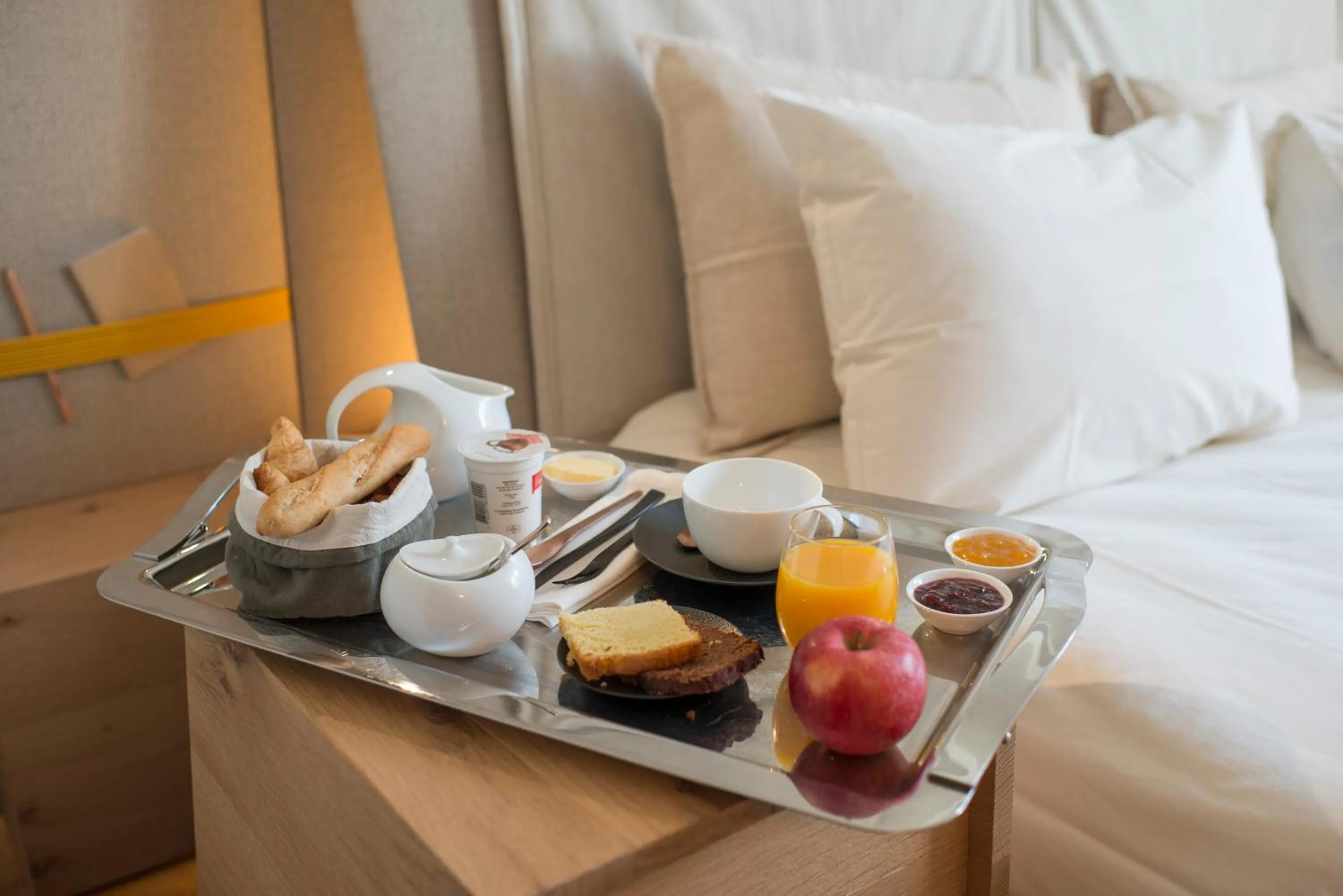 Food and drinks, Bed in Fontevraud L'Ermitage