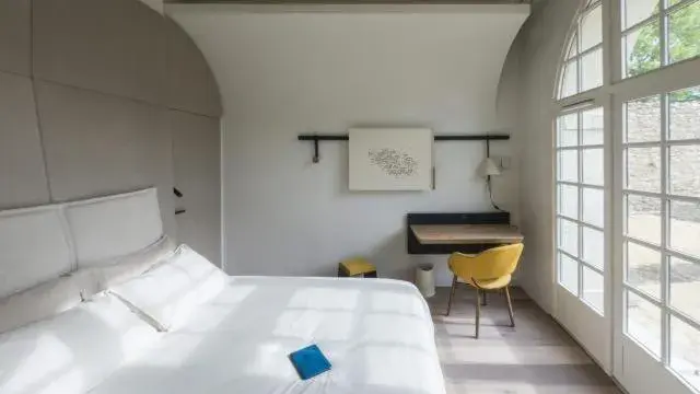 Bed in Fontevraud L'Ermitage Bed in Fontevraud L'Ermitage