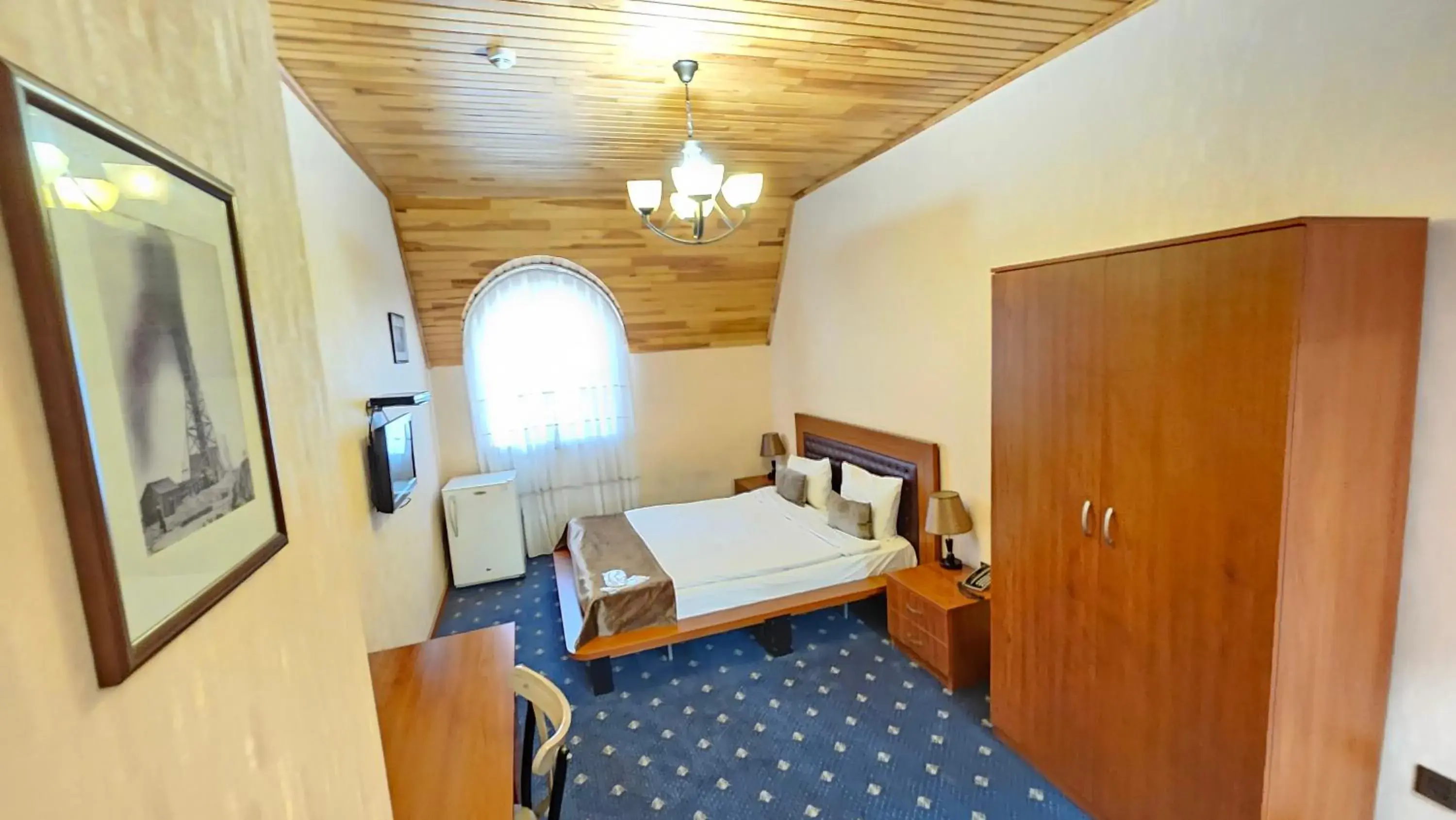 Standard Double Room in Du Port Boutique Hotel Standard Double Room in Du Port Boutique Hotel