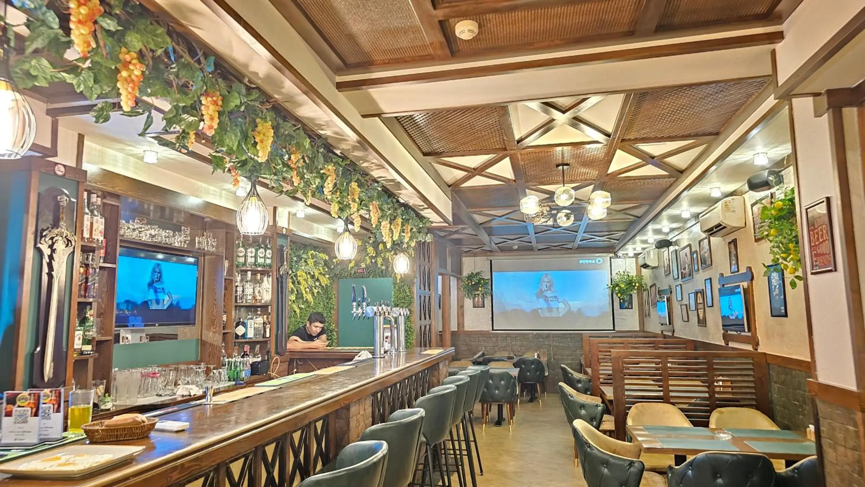 Restaurant/places to eat in Du Port Boutique Hotel Restaurant/places to eat in Du Port Boutique Hotel