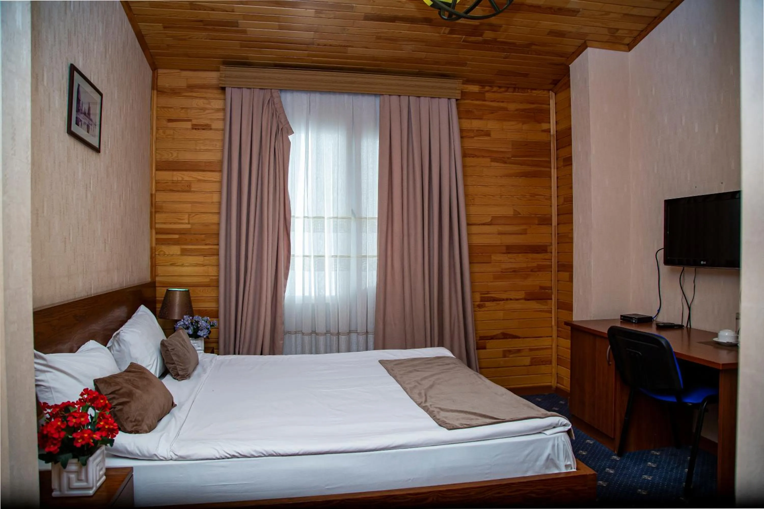 Bedroom, Bed in Du Port Boutique Hotel