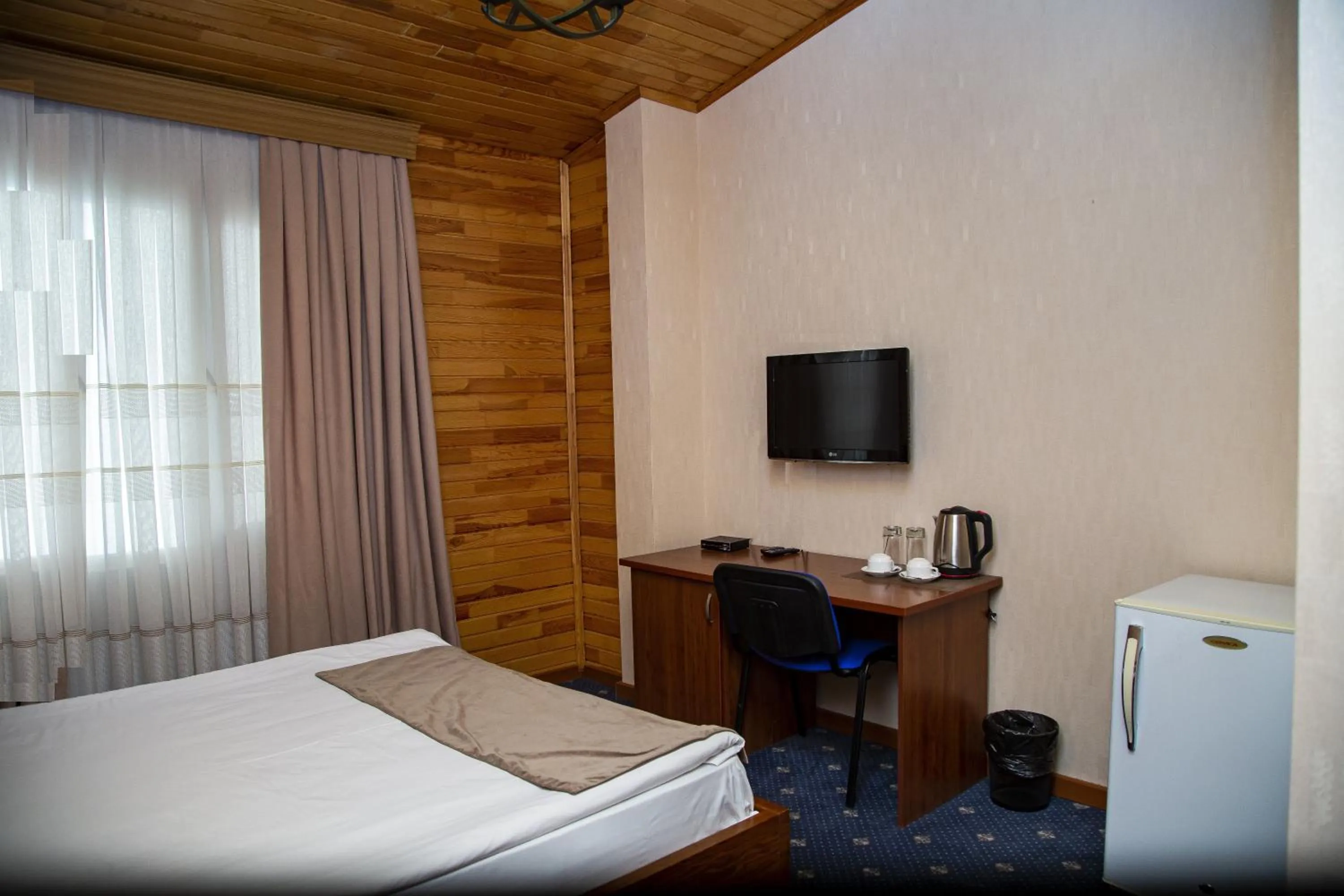 TV and multimedia, Bed in Du Port Boutique Hotel