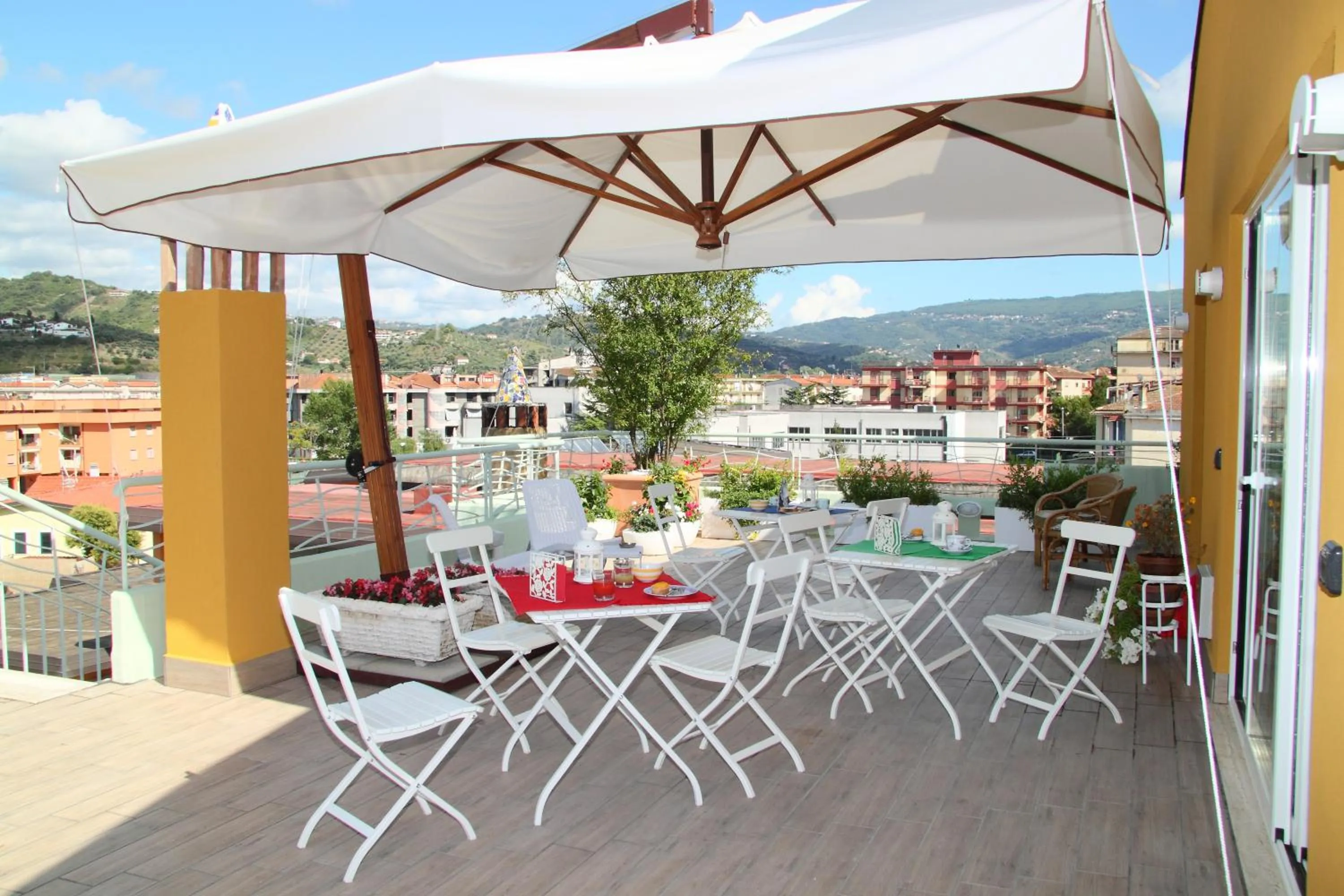 B&B I Fiori del Mare