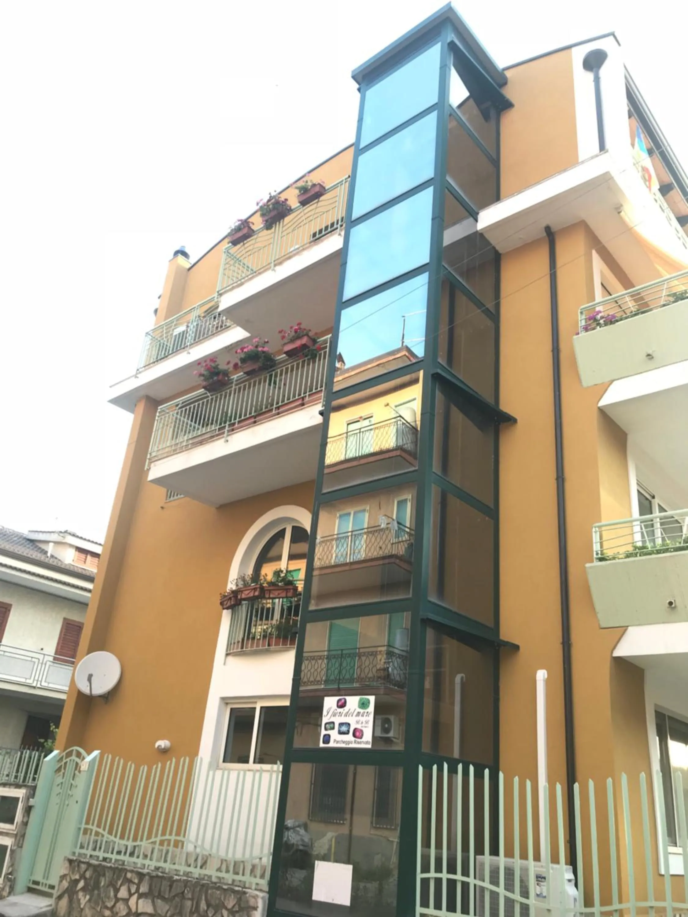 B&B I Fiori del Mare