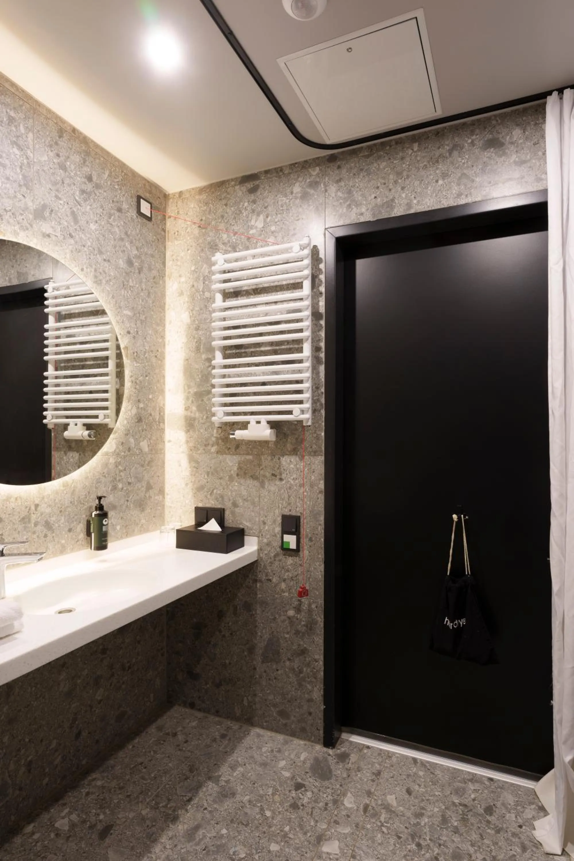 Bathroom in Vienna House Easy by Wyndham Berlin Potsdamer Platz