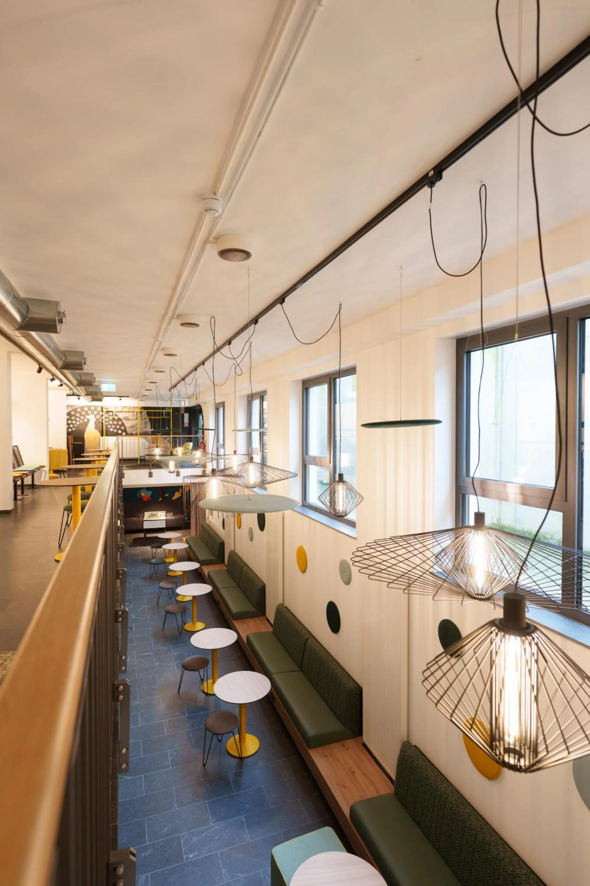 Meeting/conference room in Vienna House Easy by Wyndham Berlin Potsdamer Platz