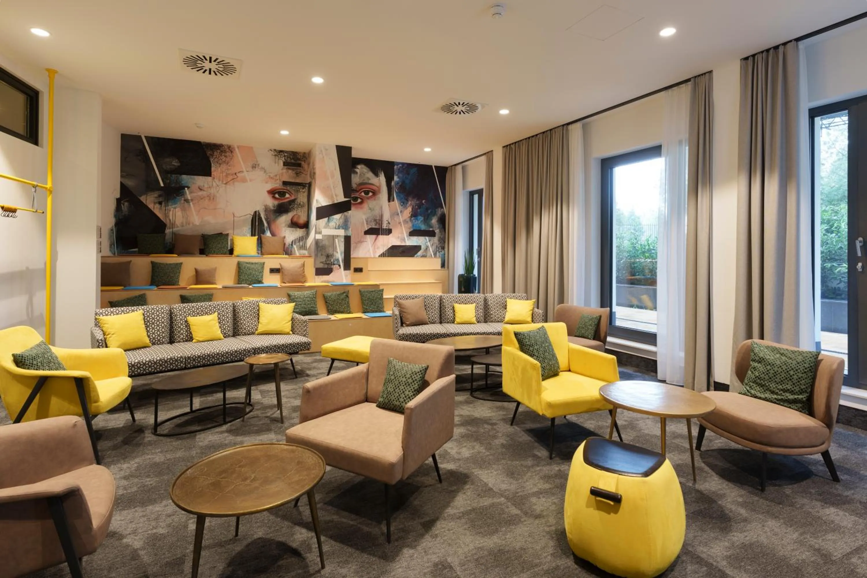 Meeting/conference room in Vienna House Easy by Wyndham Berlin Potsdamer Platz