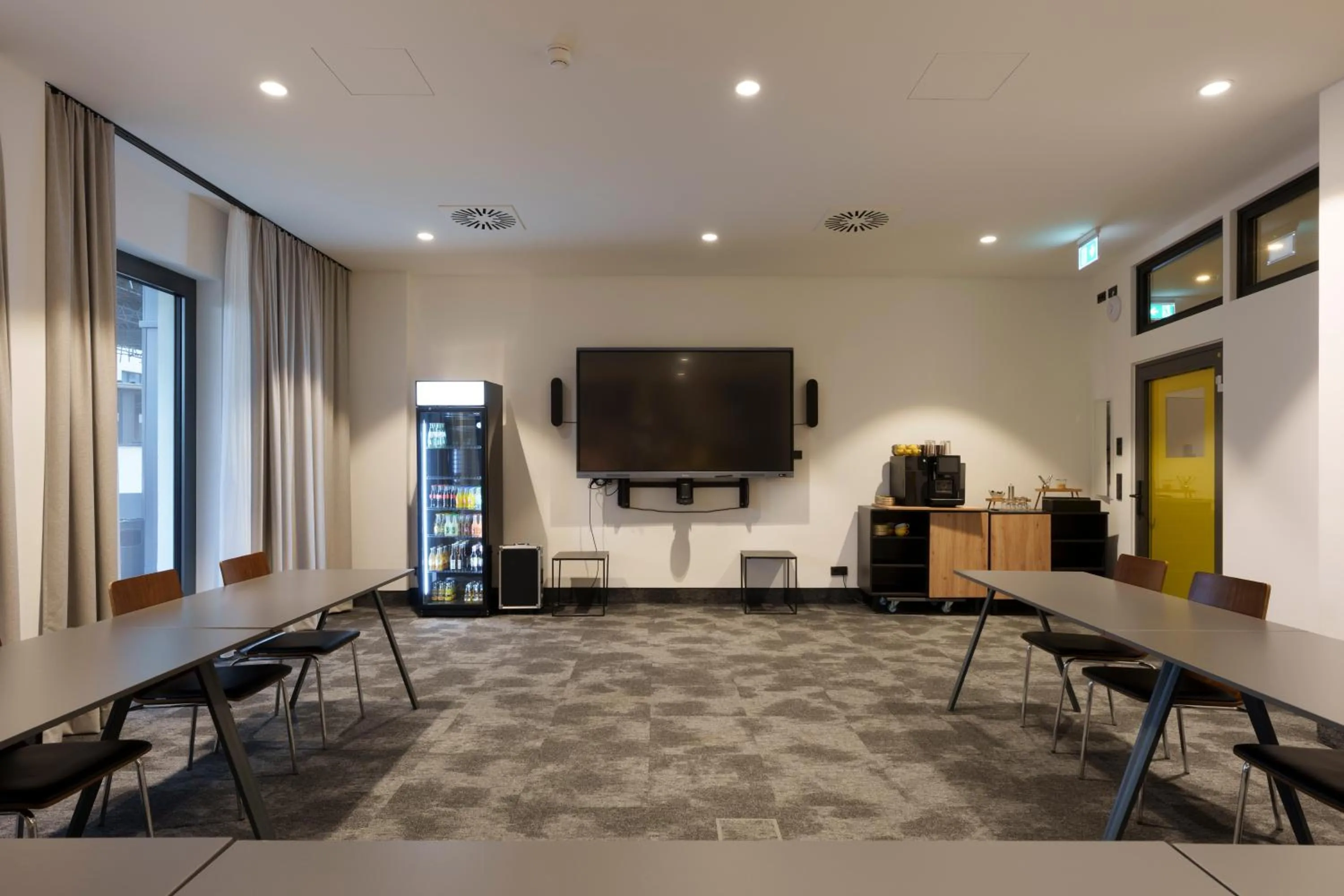 Meeting/conference room in Vienna House Easy by Wyndham Berlin Potsdamer Platz