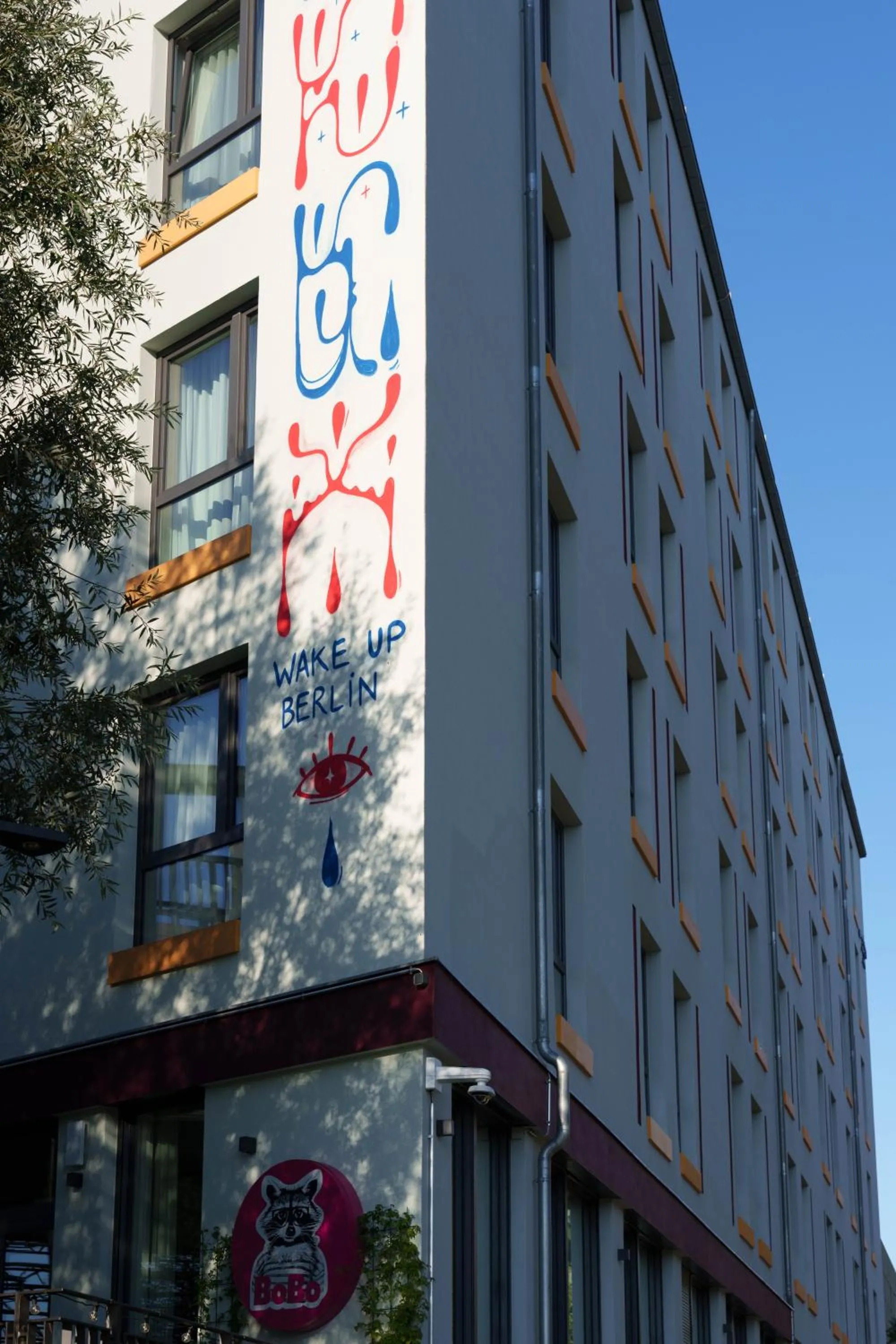 Property building in Vienna House Easy by Wyndham Berlin Potsdamer Platz