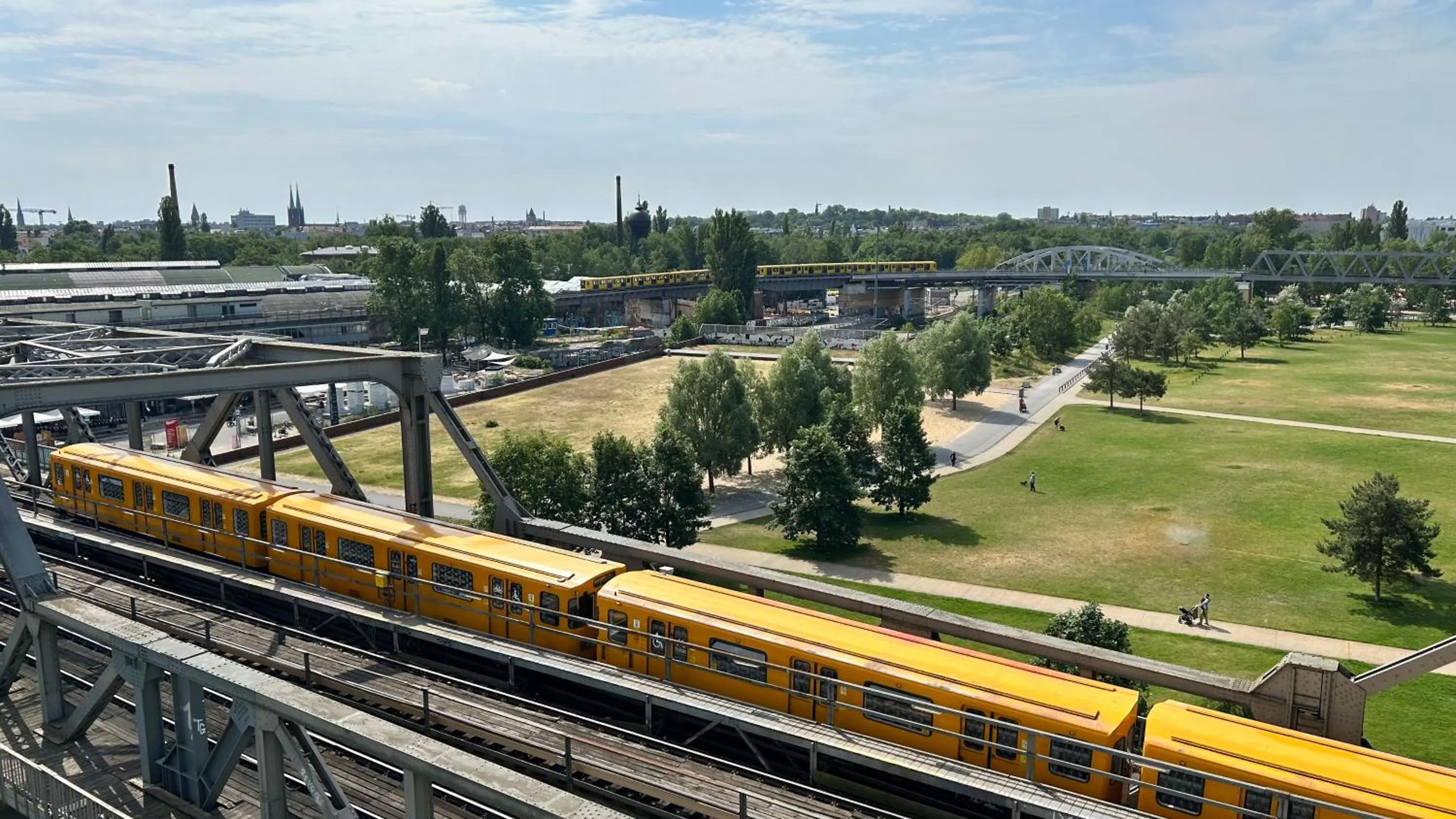 Day in Vienna House Easy by Wyndham Berlin Potsdamer Platz