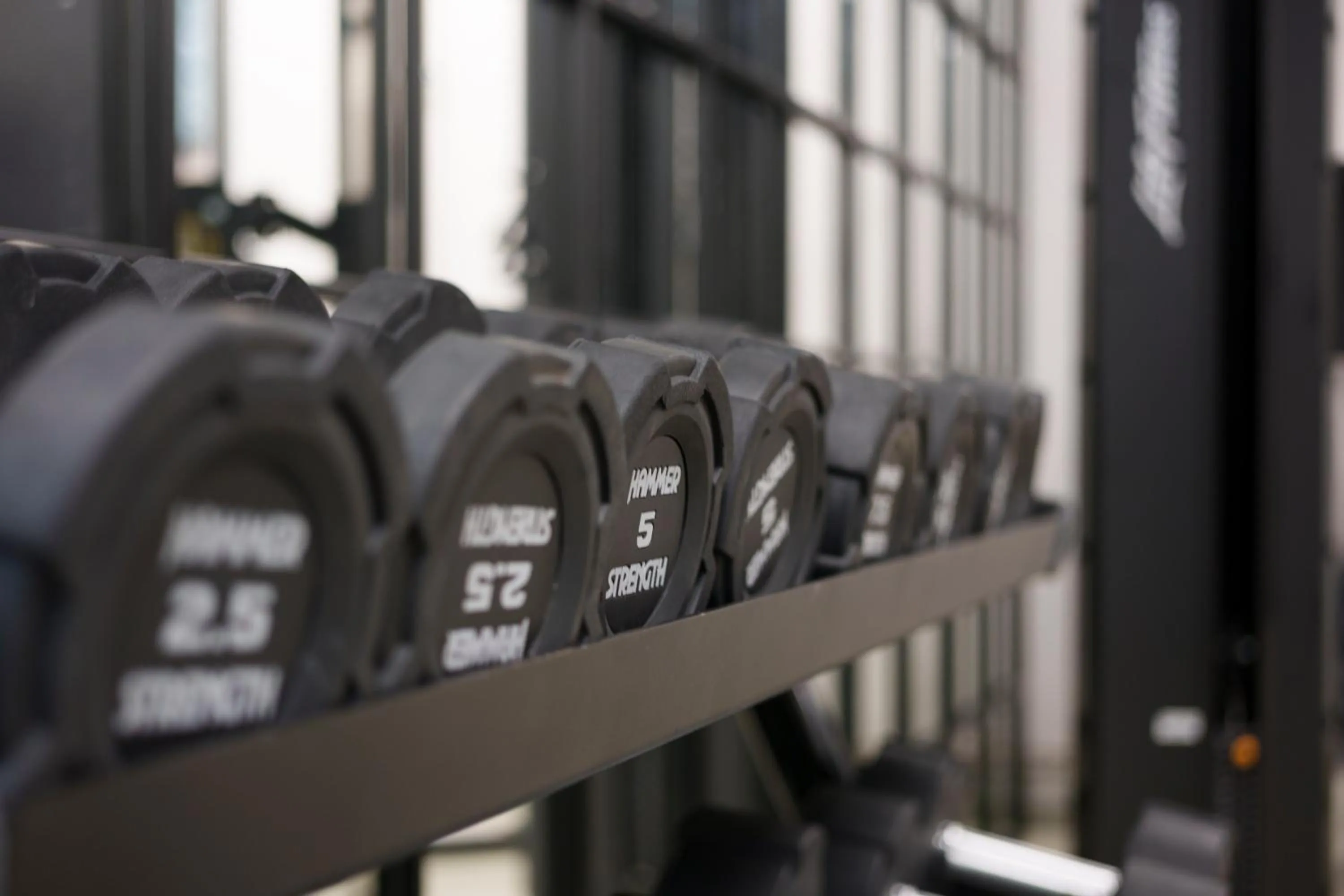 Fitness centre/facilities in Vienna House Easy by Wyndham Berlin Potsdamer Platz