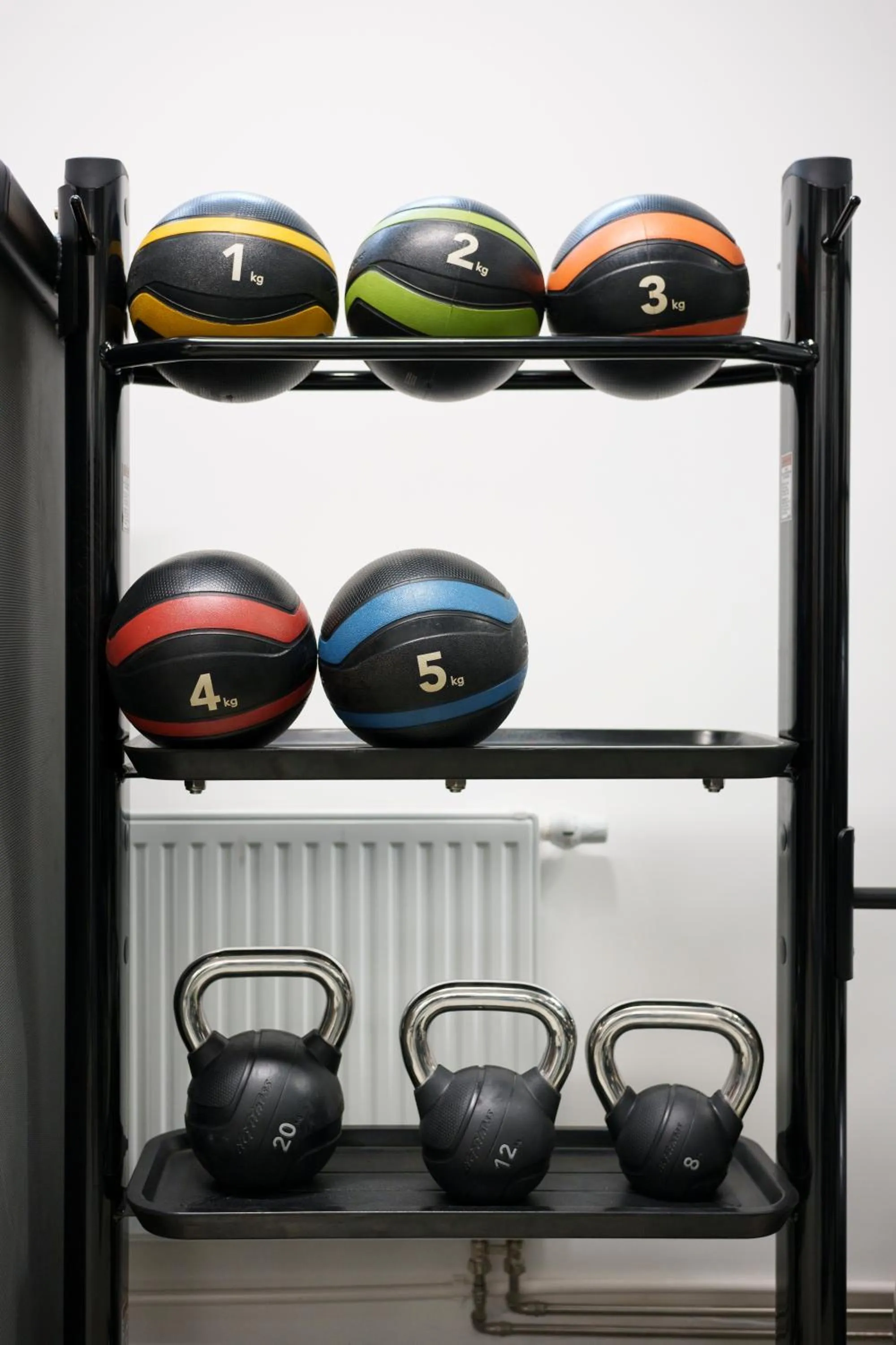 Fitness centre/facilities in Vienna House Easy by Wyndham Berlin Potsdamer Platz