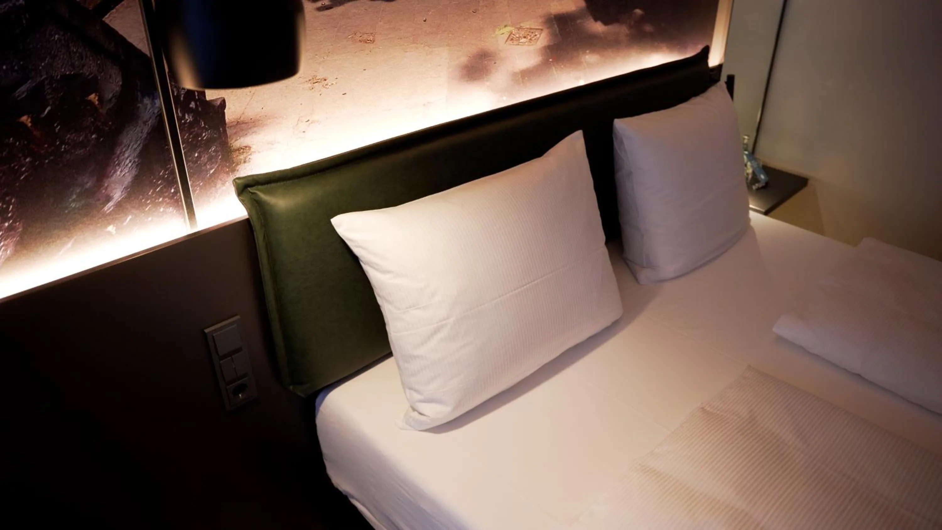 Bed in Vienna House Easy by Wyndham Berlin Potsdamer Platz