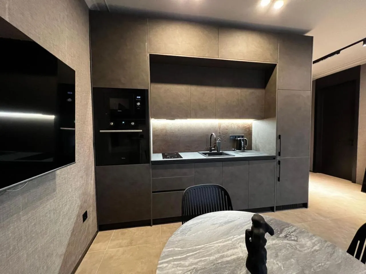 Photo of the whole room in Apart leitmotif