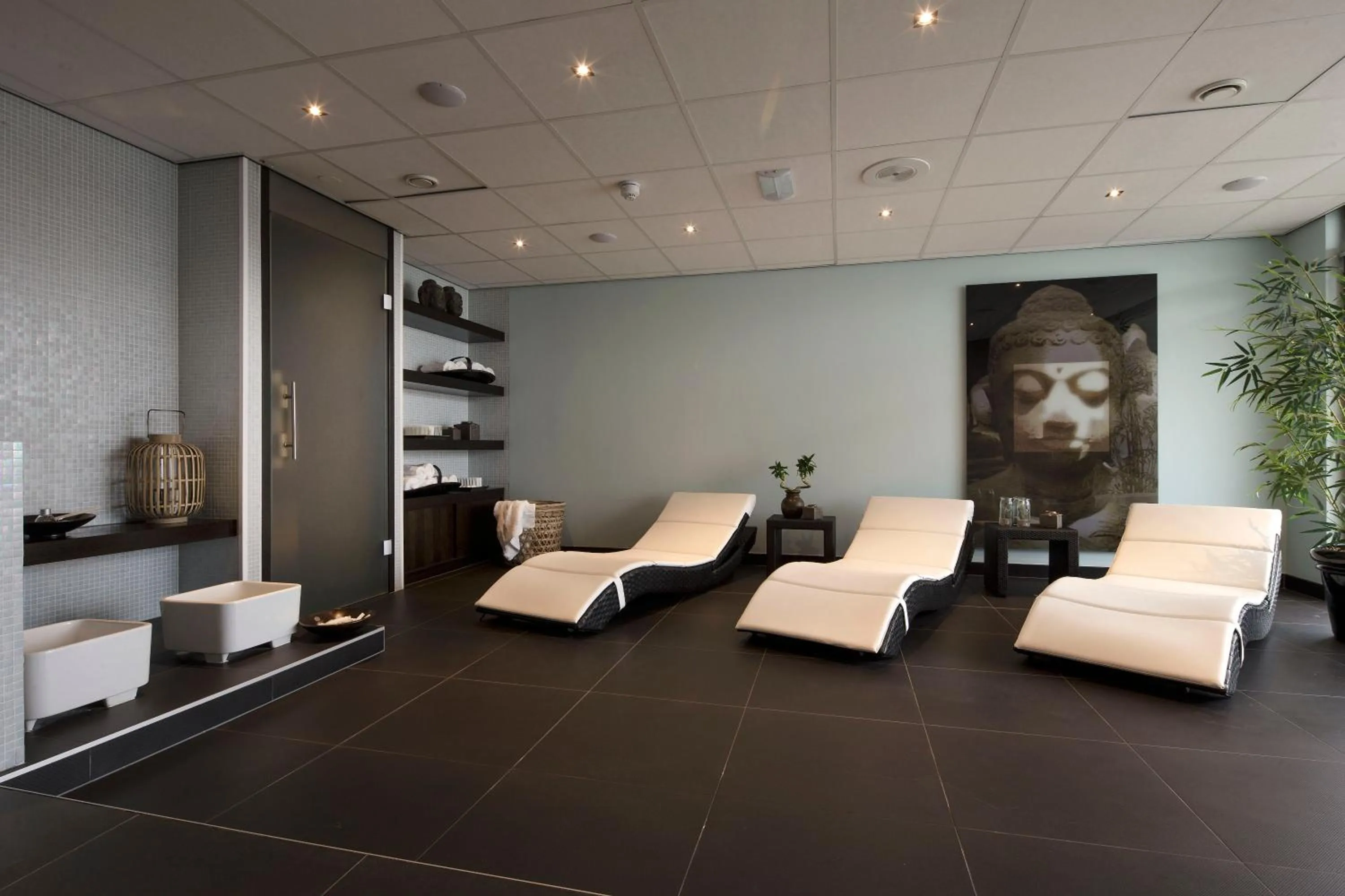 Sauna in Van der Valk Hotel Sassenheim - Leiden