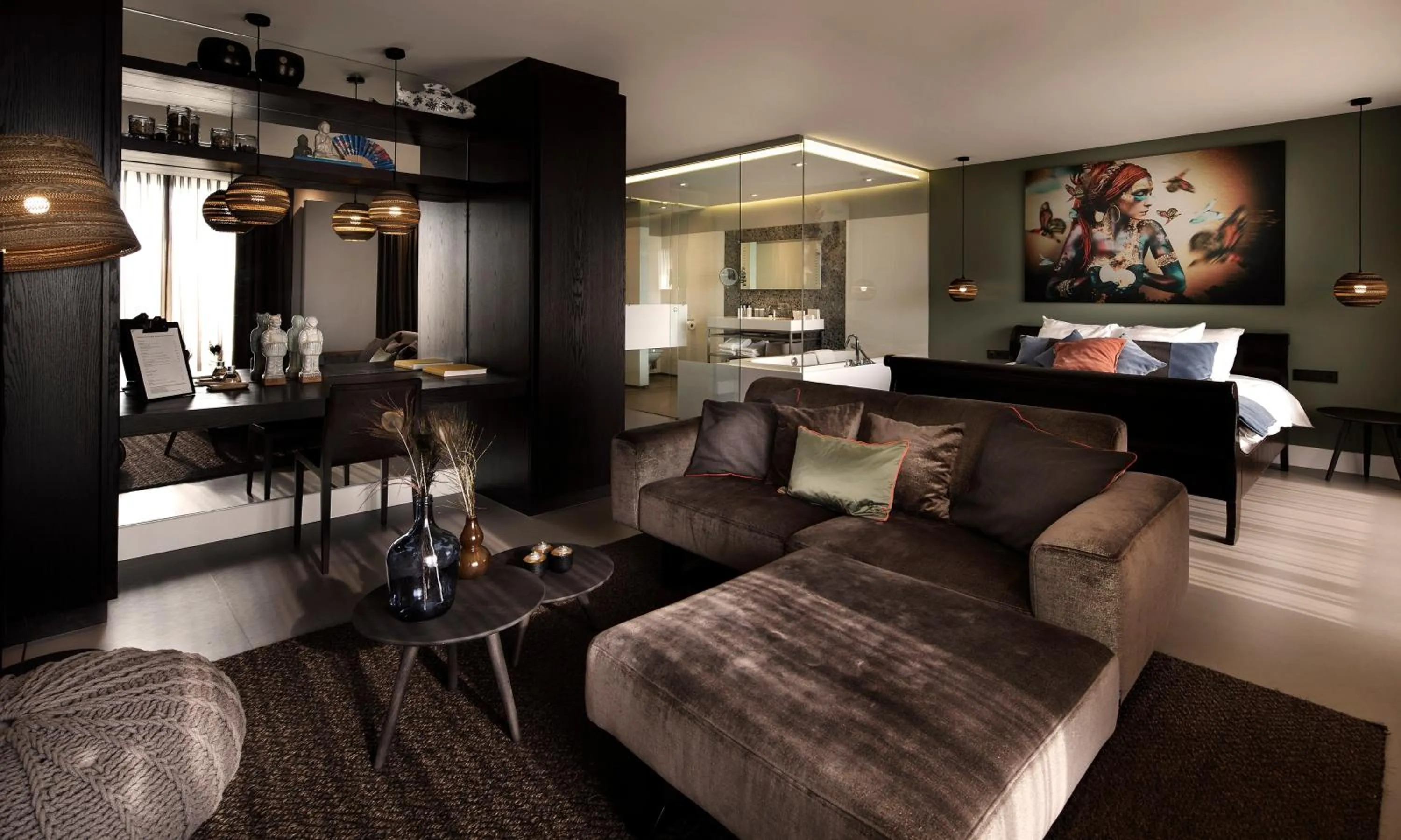 Photo of the whole room in Van der Valk Hotel Sassenheim - Leiden