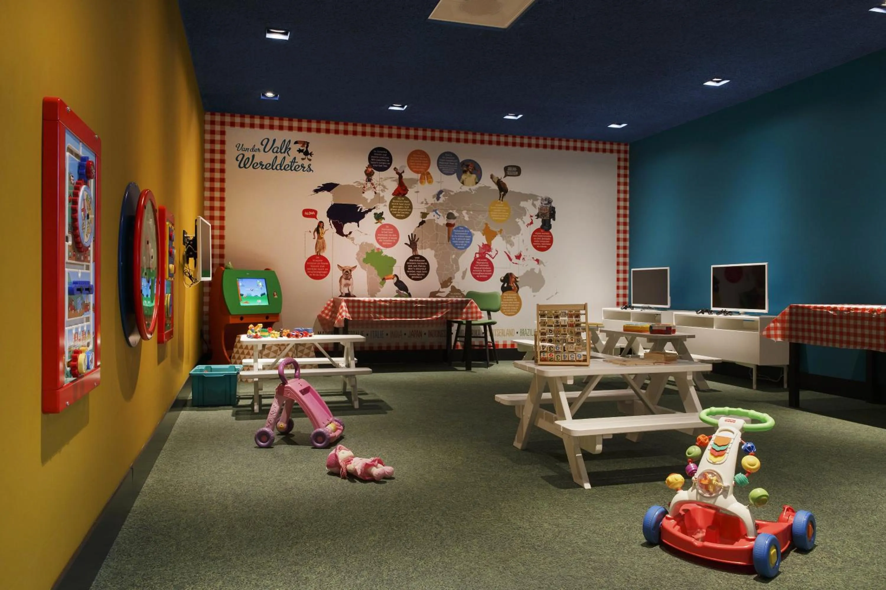 Restaurant/places to eat in Van der Valk Hotel Sassenheim - Leiden