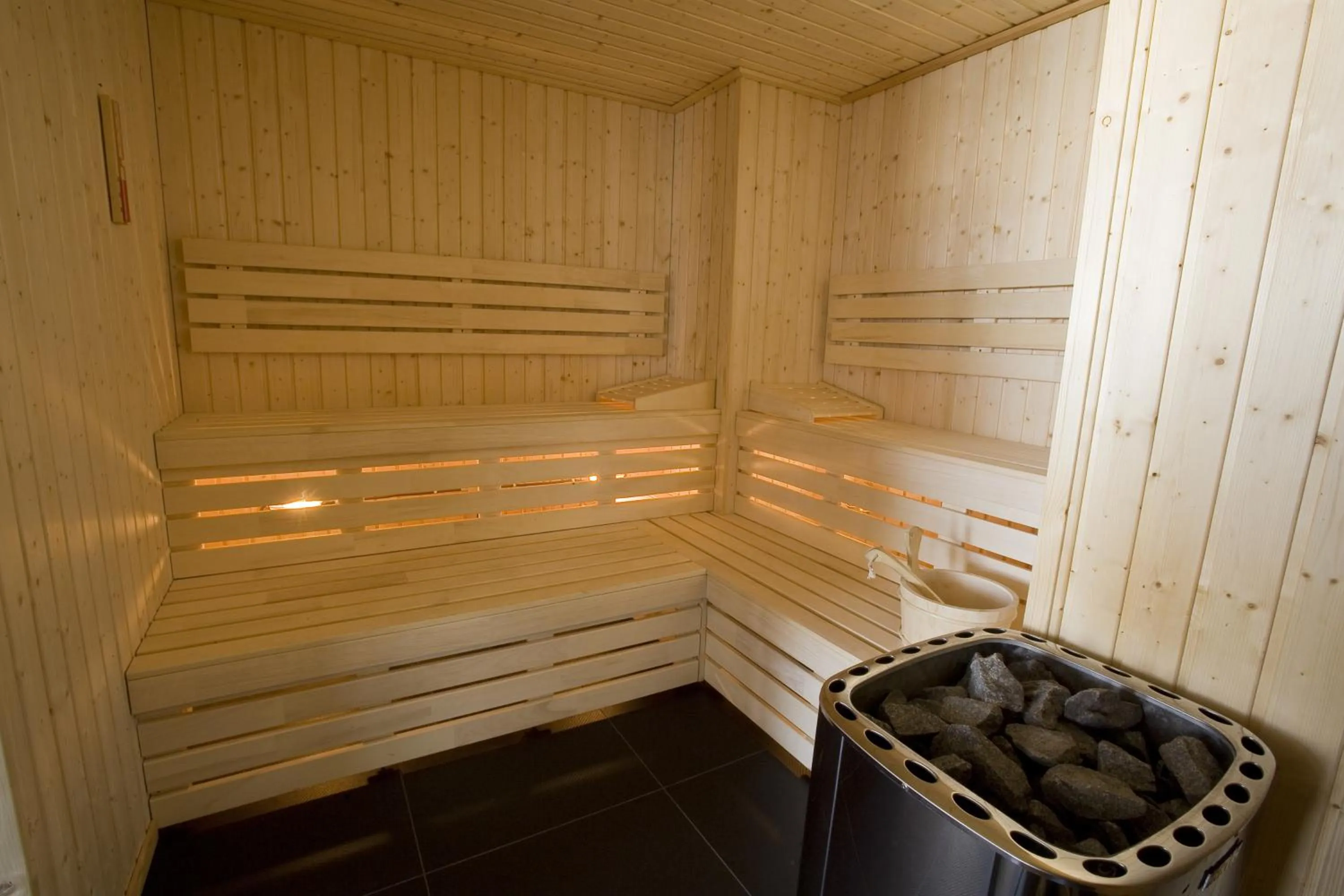 Sauna in Van der Valk Hotel Sassenheim - Leiden