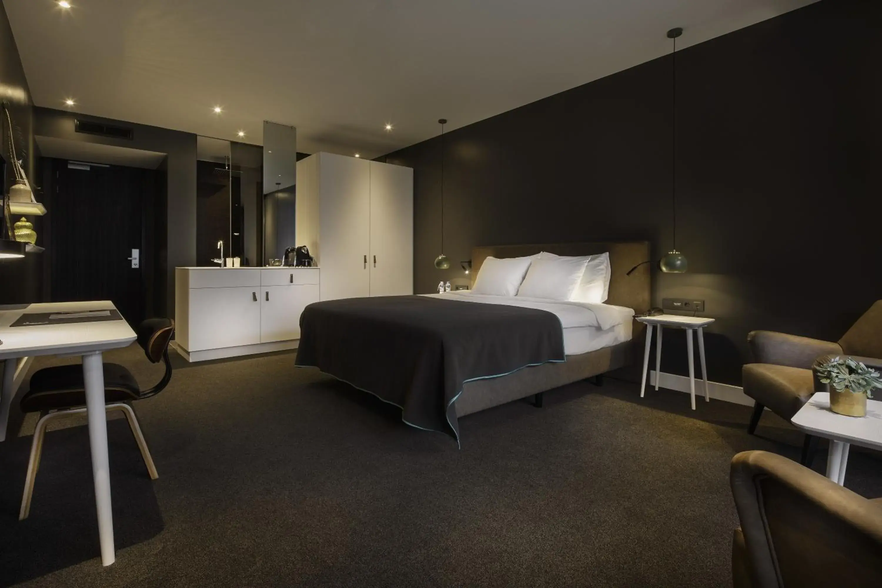 Deluxe Room in Van der Valk Hotel Sassenheim - Leiden Deluxe Room in Van der Valk Hotel Sassenheim - Leiden