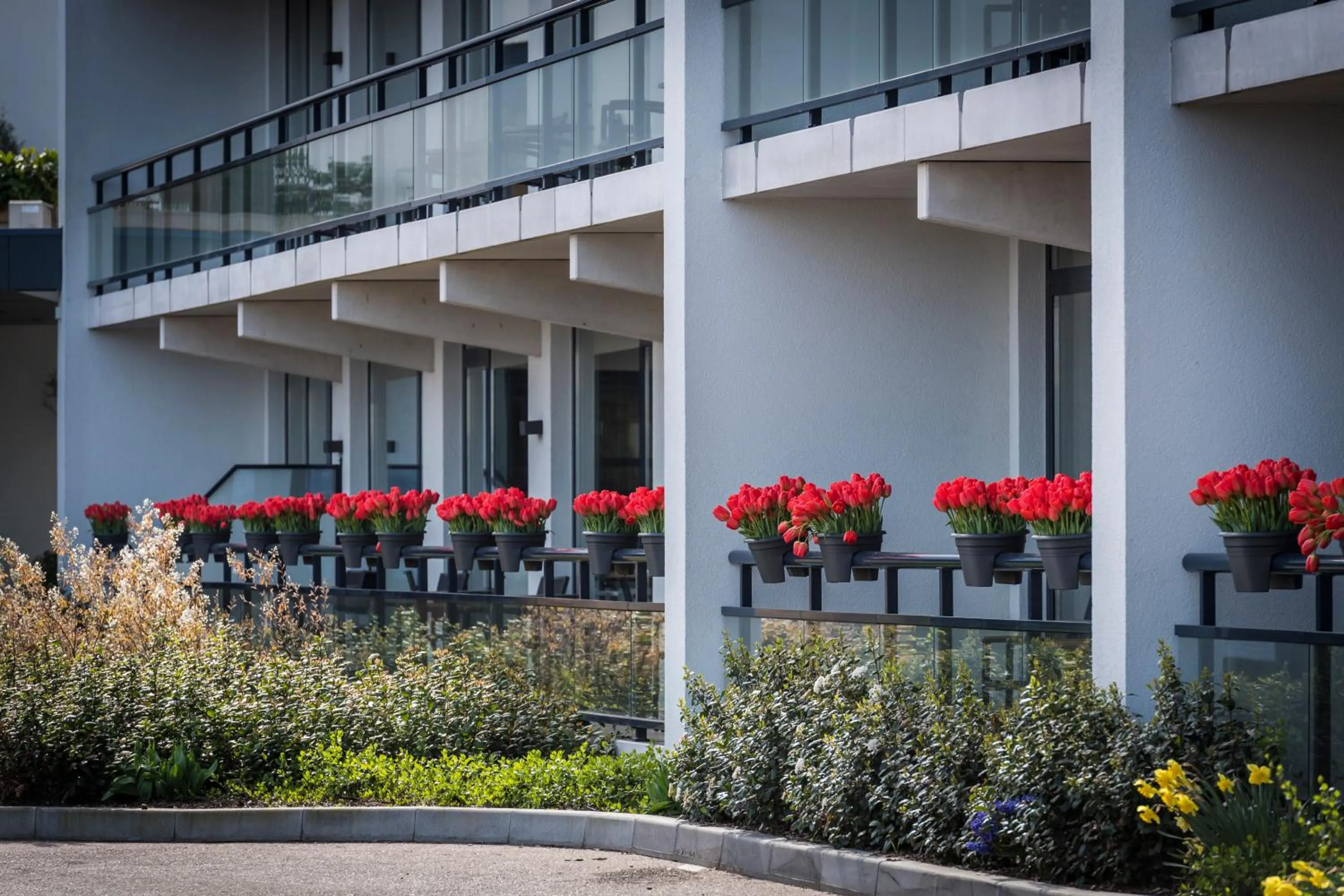 Property building in Van der Valk Hotel Sassenheim - Leiden