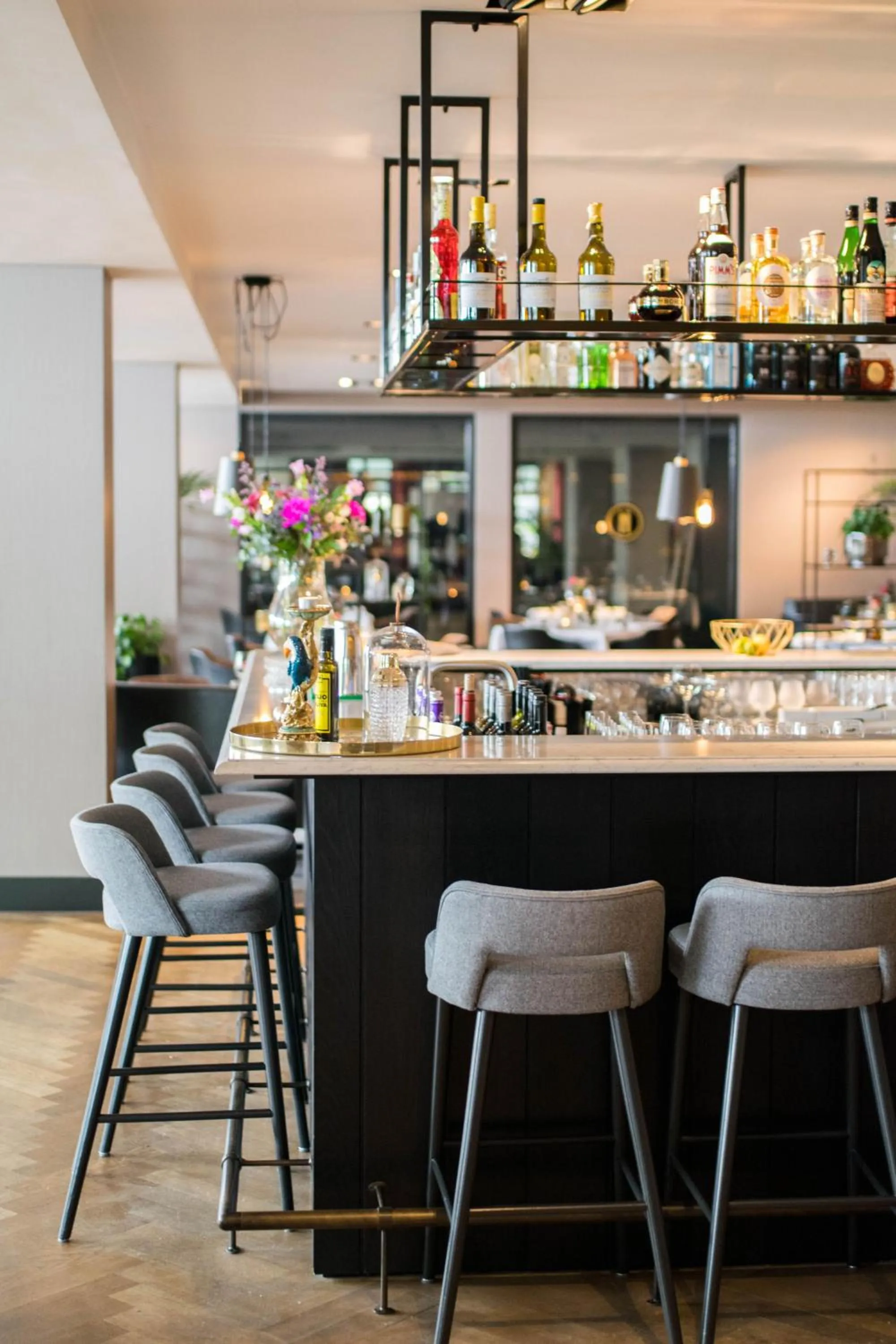 Restaurant/places to eat in Van der Valk Hotel Sassenheim - Leiden