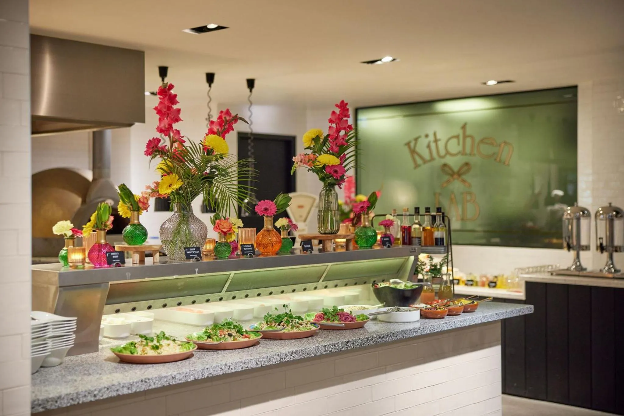 Restaurant/places to eat in Van der Valk Hotel Sassenheim - Leiden