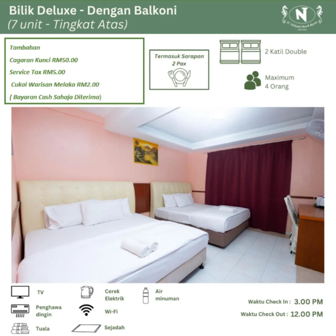 DNELAYAN BEACH RESORT