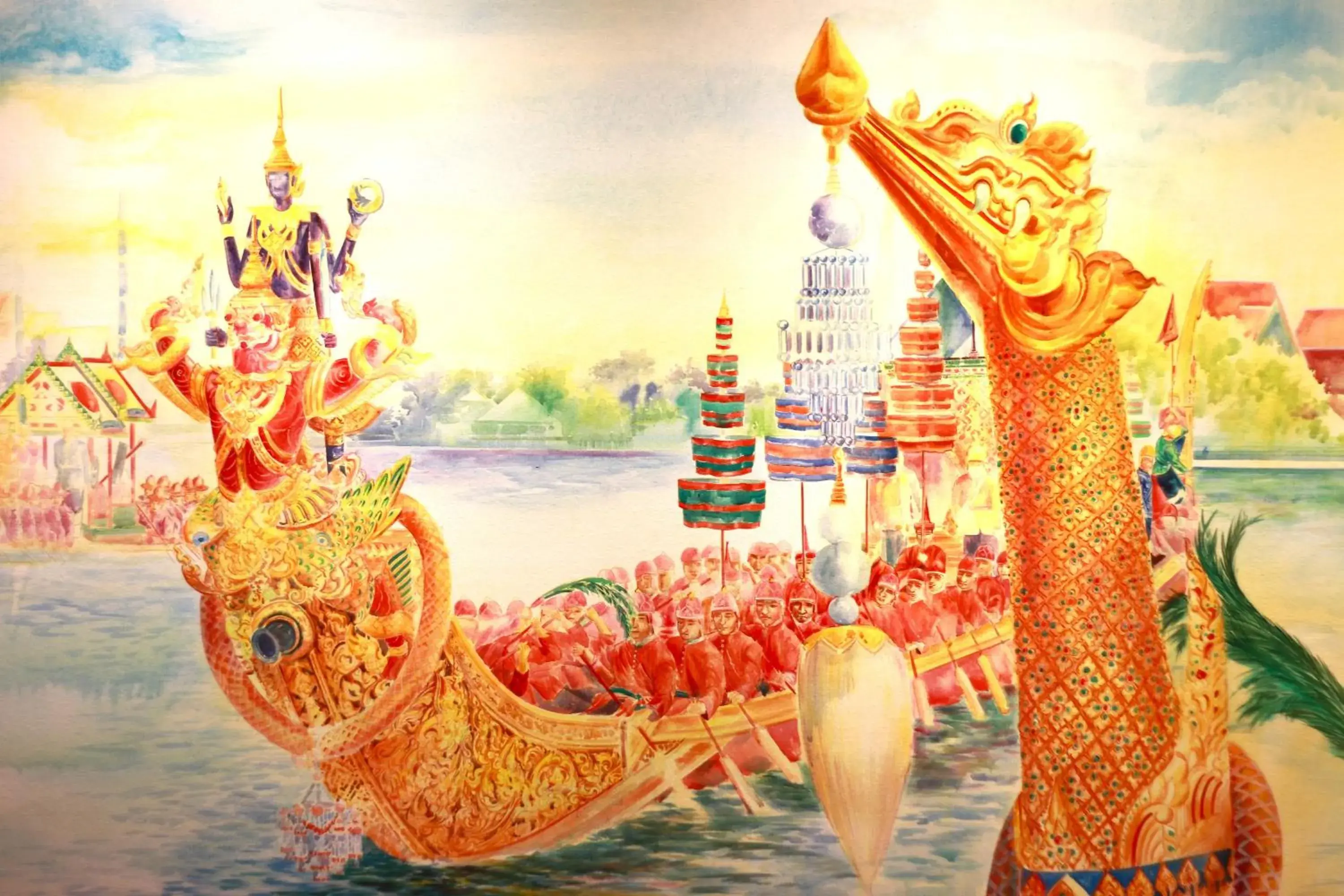 Restaurant/places to eat in Siri Ratchadamnoen Bangkok Hotel Restaurant/places to eat in Siri Ratchadamnoen Bangkok Hotel