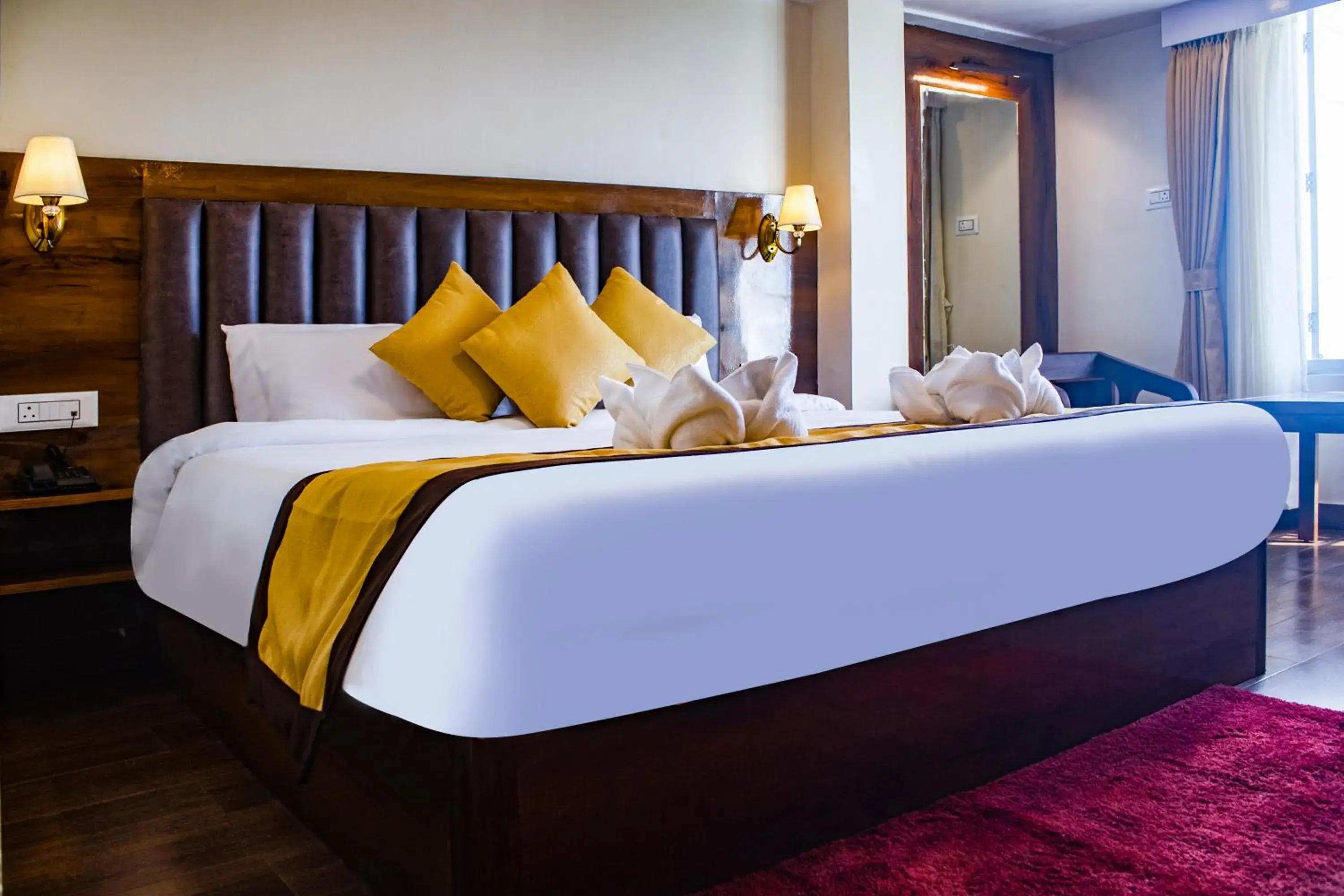 Hotel Raj Ville - Darjeeling Hotel Near Mall Road Hotel Raj Ville - Darjeeling Hotel Near Mall Road