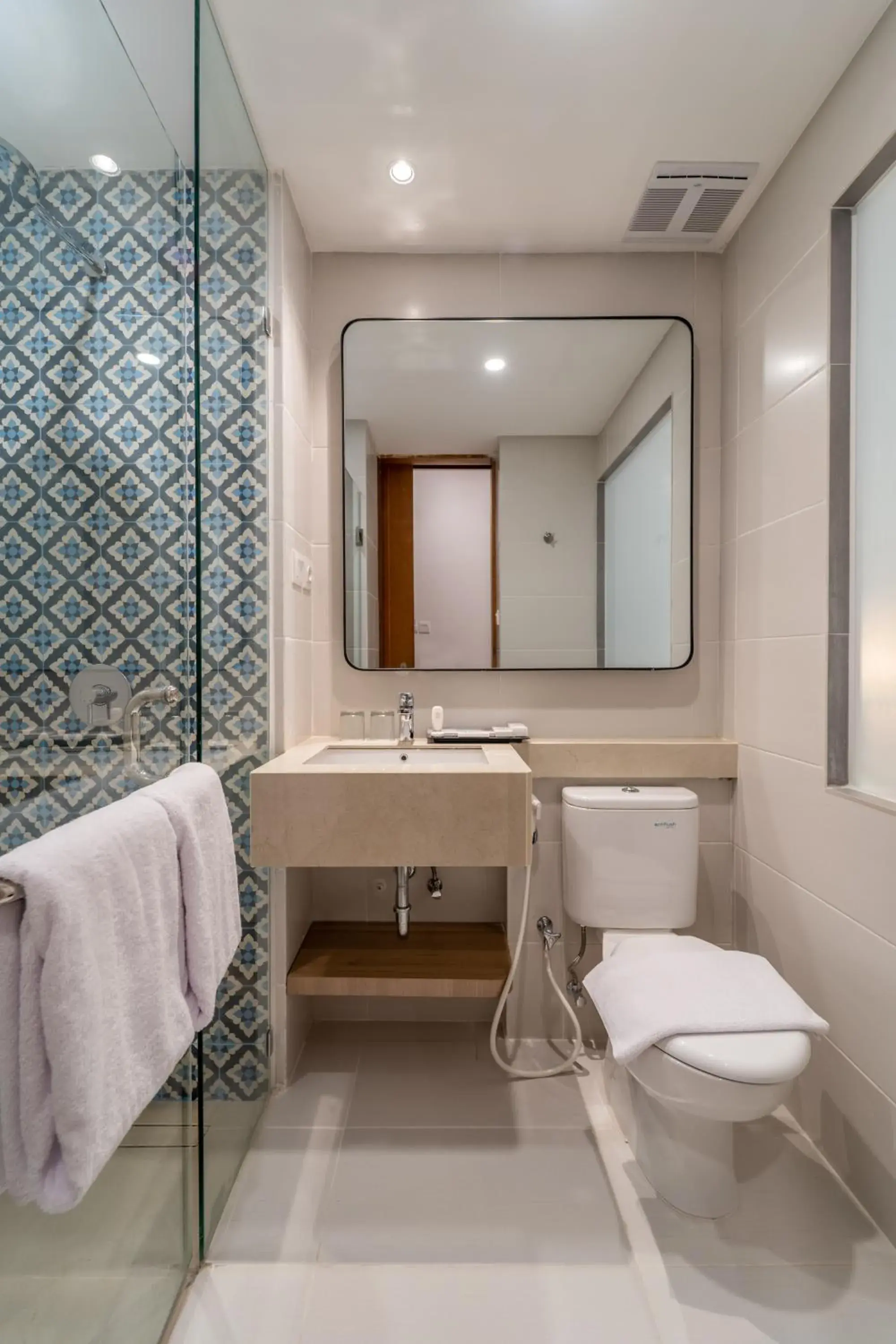 Superior Double Room in Montana Oceanside Mandalika Superior Double Room in Montana Oceanside Mandalika