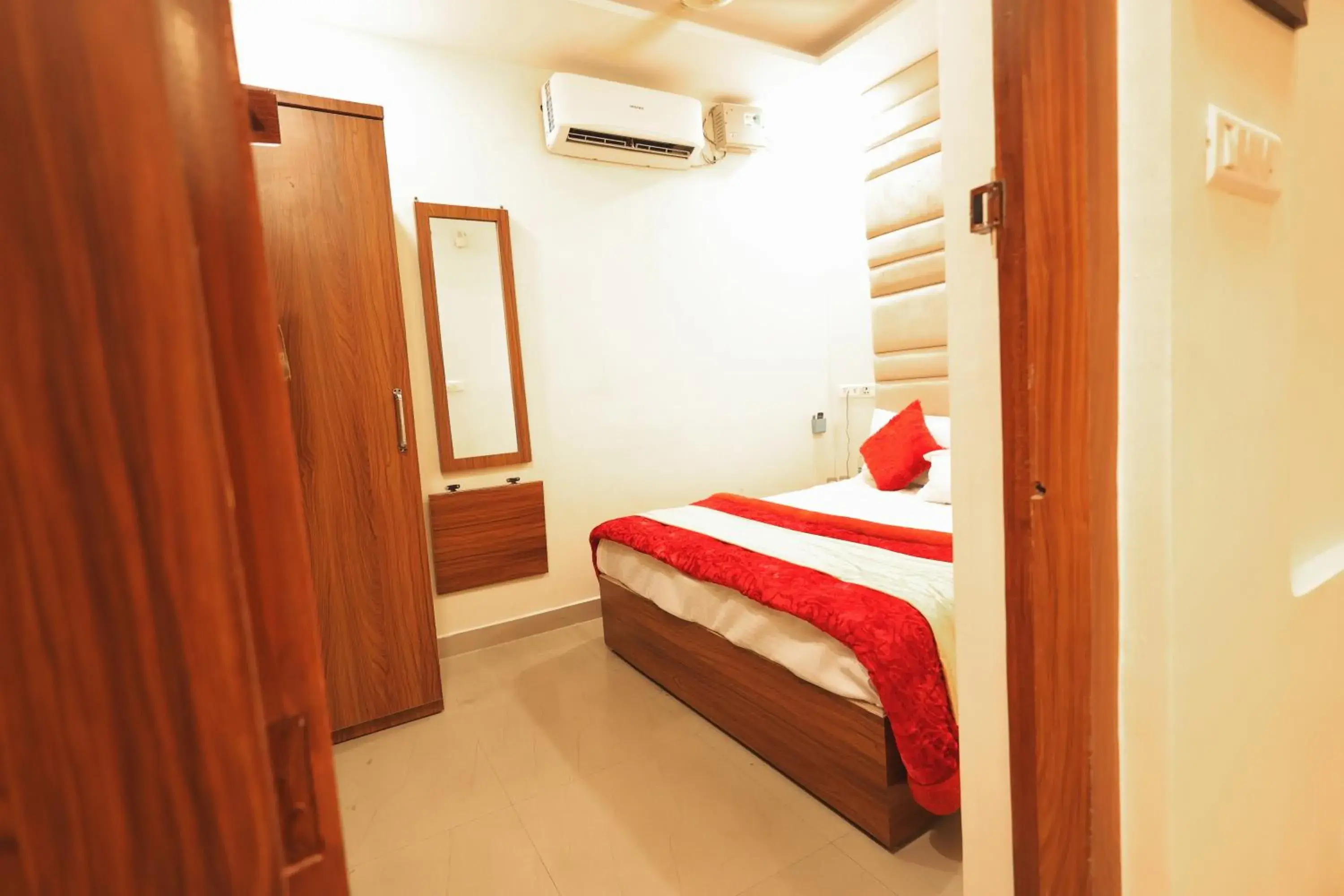 Bed in Hotel King City Bed in Hotel King City