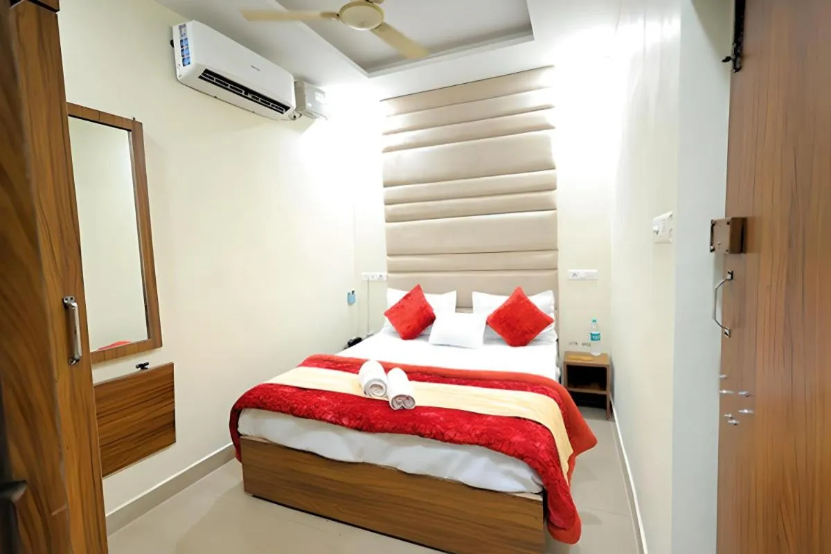 Bed in Hotel King City