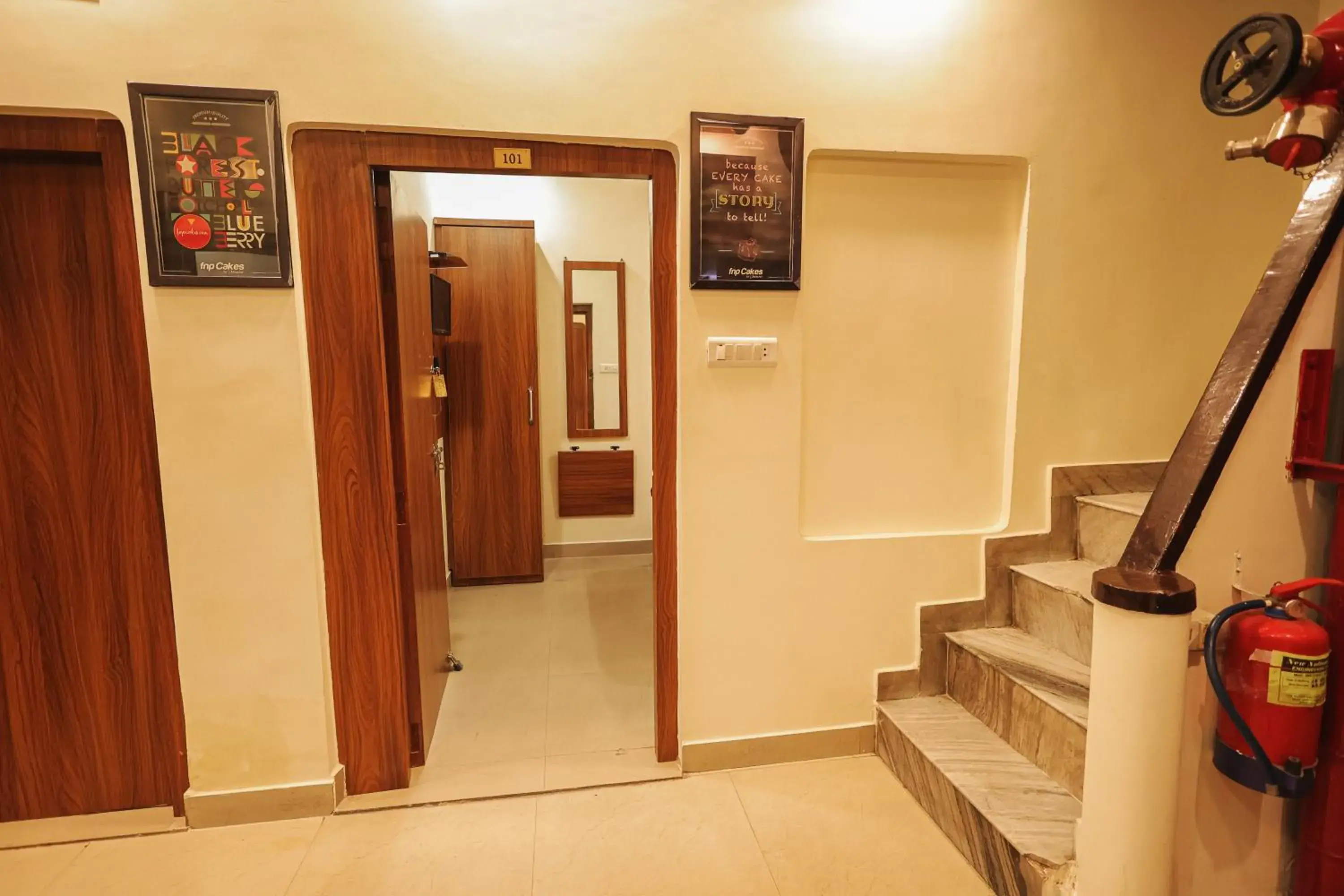 Lobby or reception in Hotel King City Lobby or reception in Hotel King City